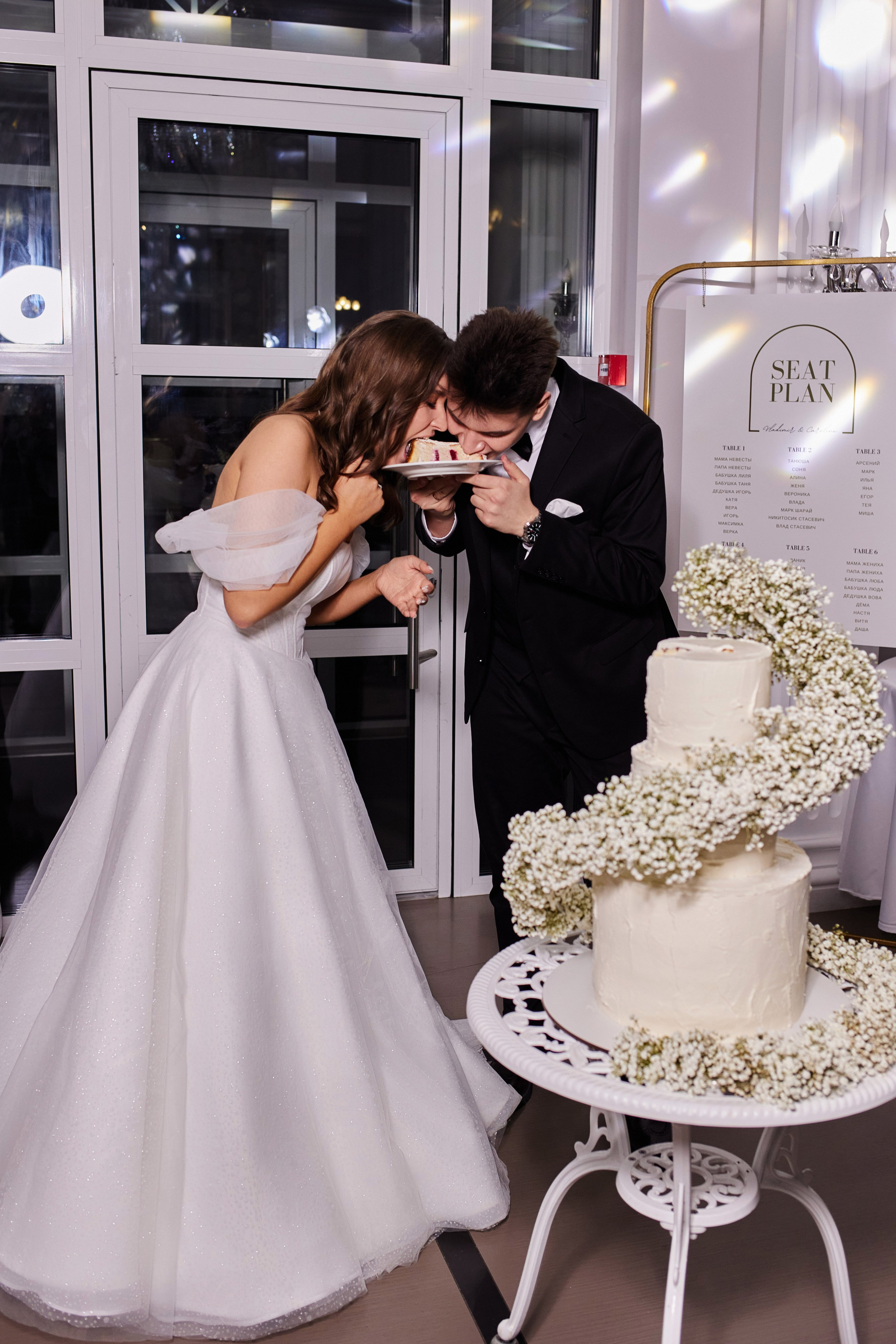 Свадьба Каролины и Владимира. Свадебная, репортажная фотосъемка и видеосъемка в Минске. Илья и Юлия Ширмановы. Фотограф | Видеограф | Минск