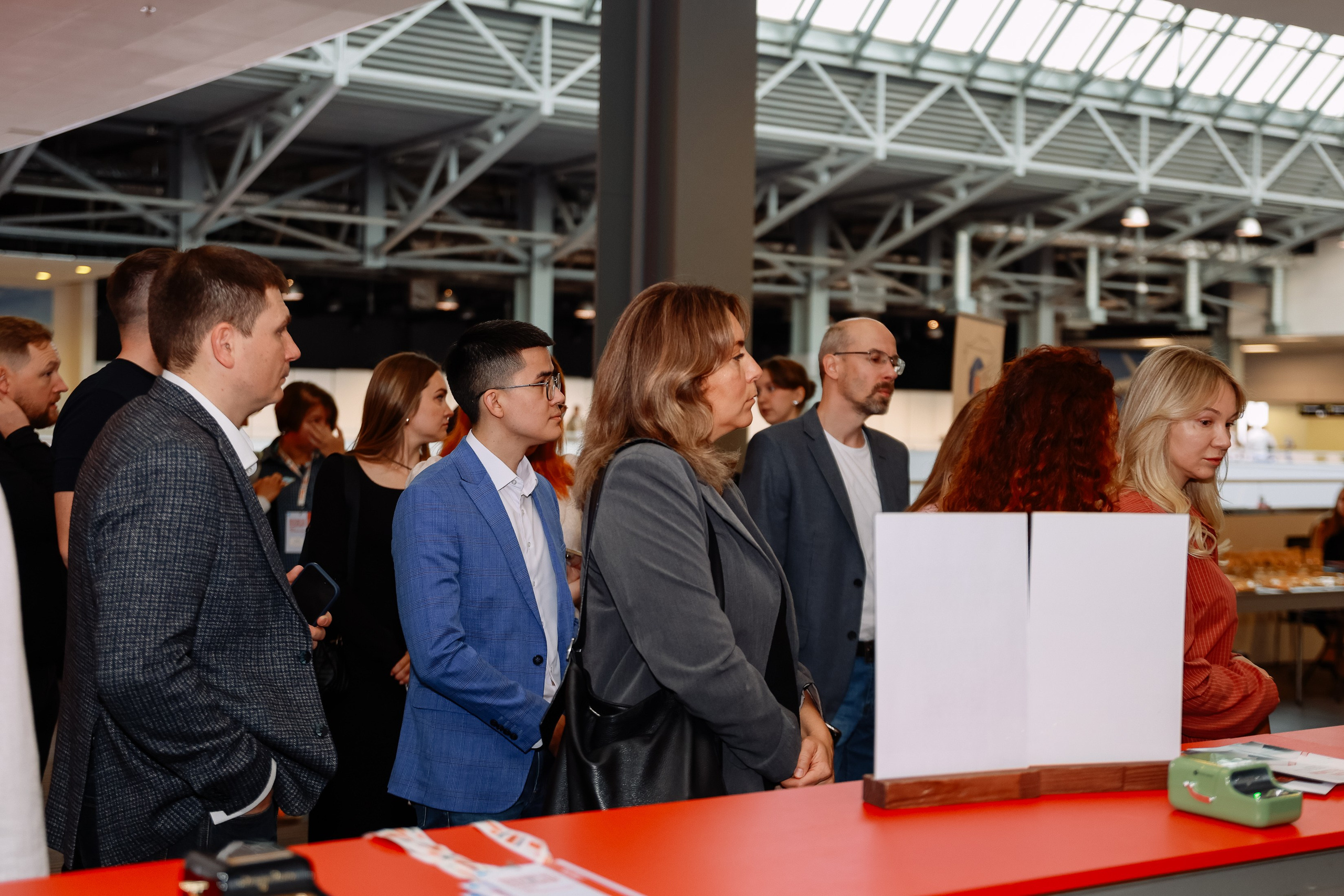 BUSNESS STANDUP с Оскаром Хартманном. Фотограф Юлия Мальцева