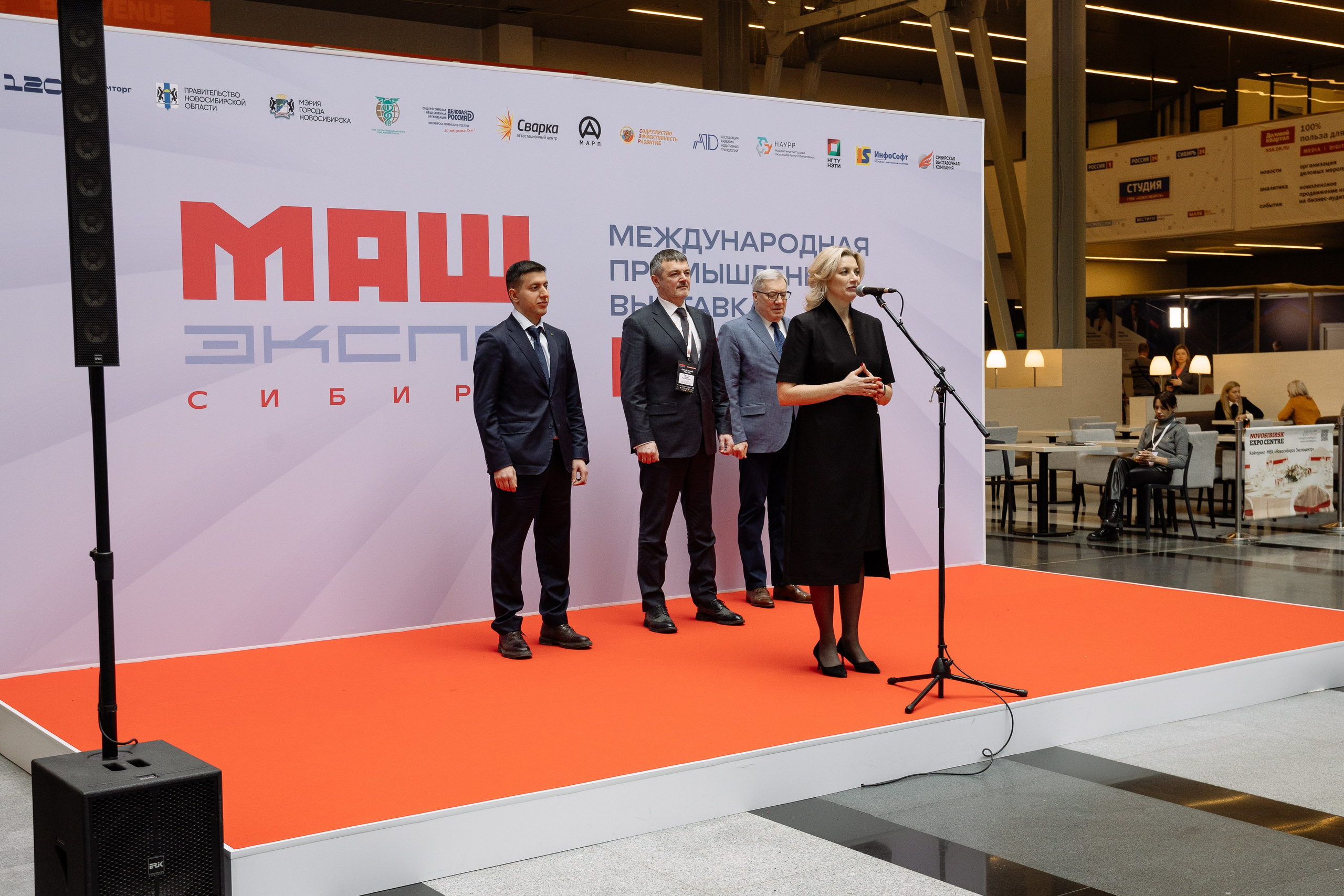 МАШ ЭКСПО. Фотограф Юлия Мальцева