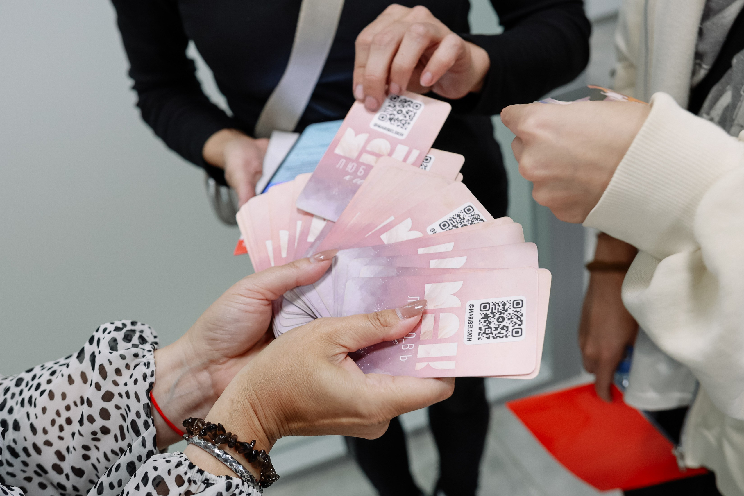 Тренинг в Моем Бизнесе. Фотограф Юлия Мальцева