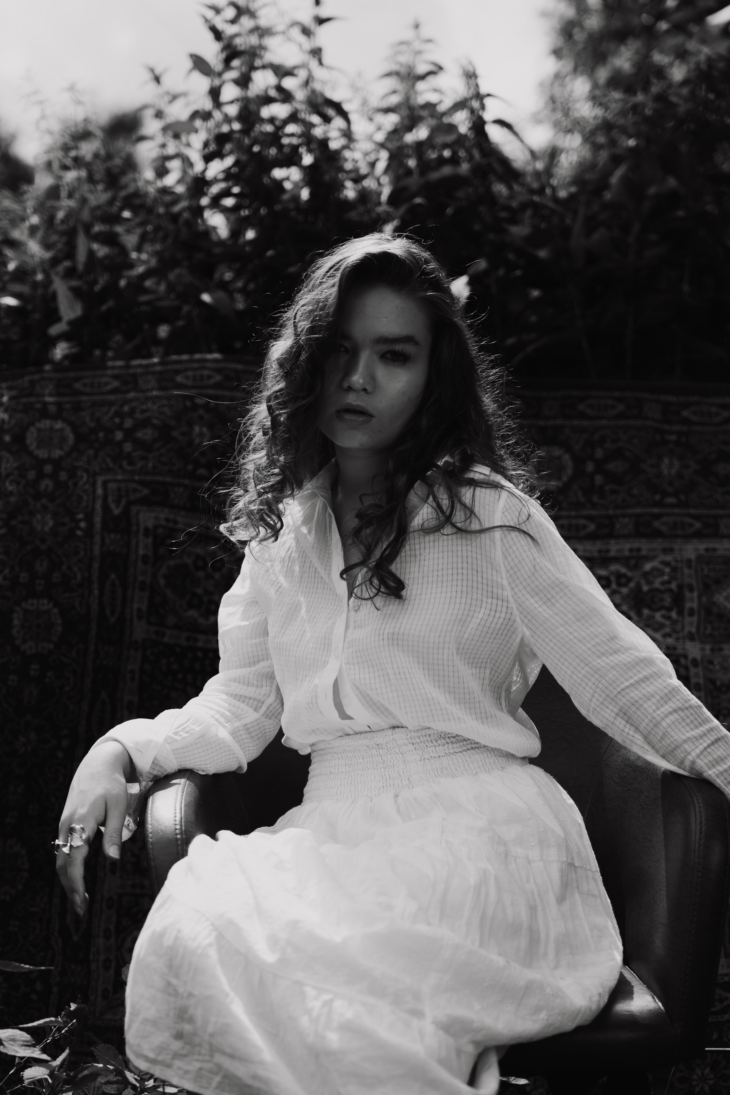 Диана. Портретный фотограф в Москве Никита Крук