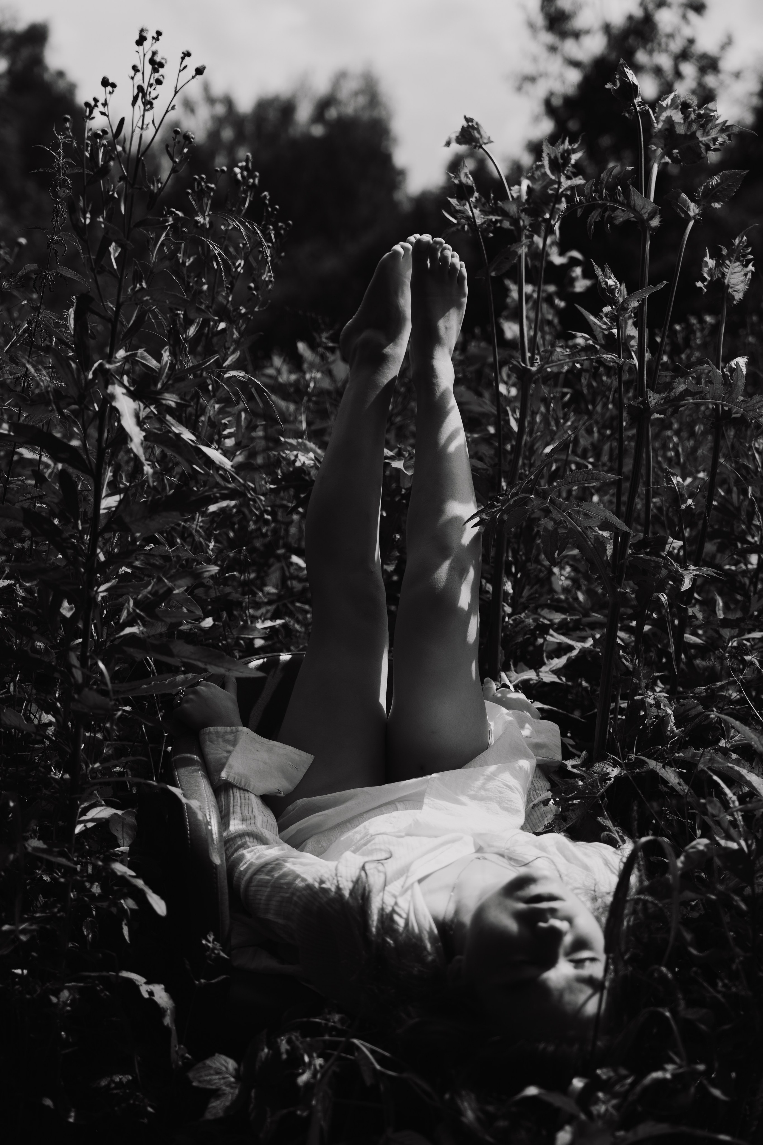 Диана. Портретный фотограф в Москве Никита Крук