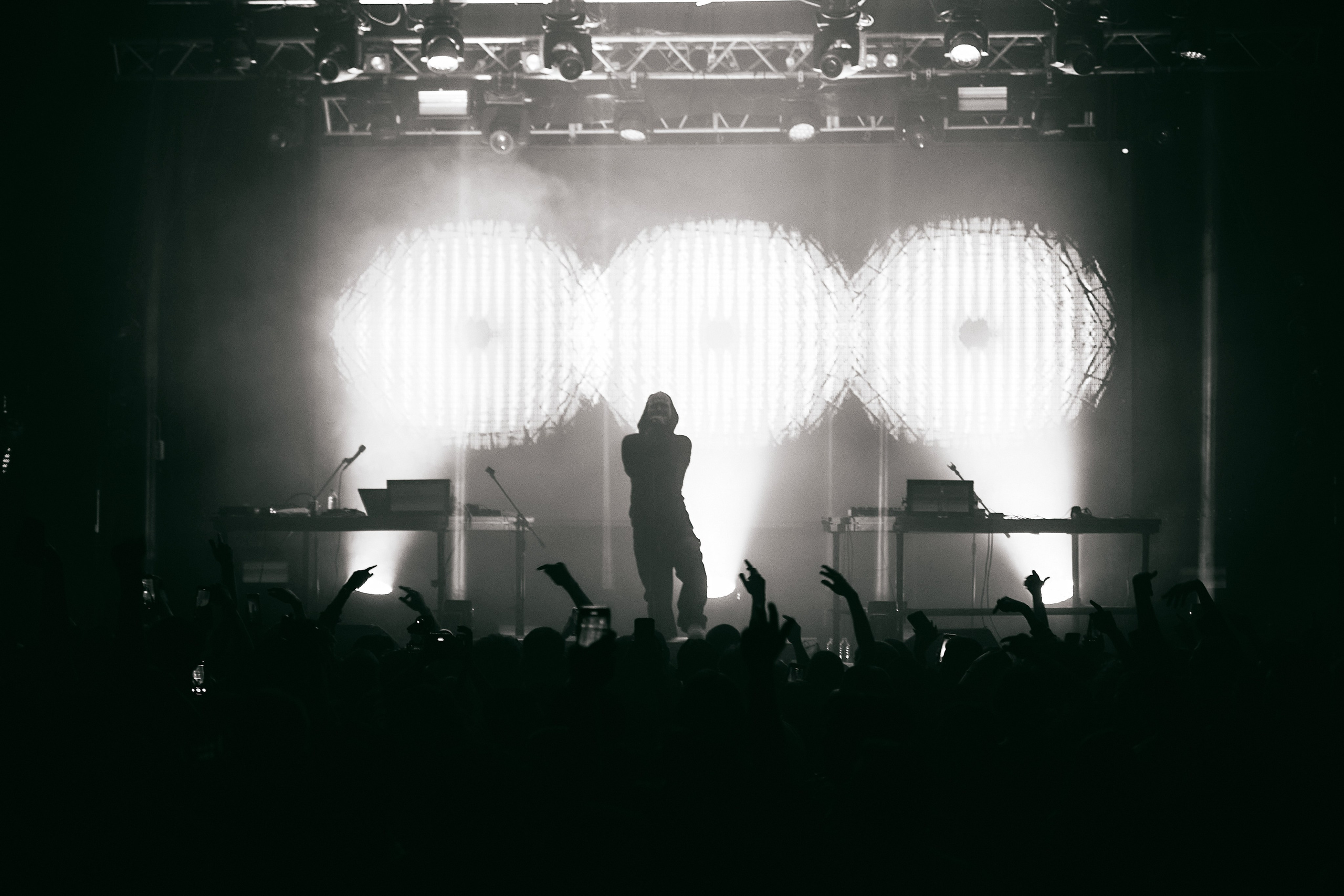 Концерт Куок. Фотограф Романенко Сергей в Екатеринбурге