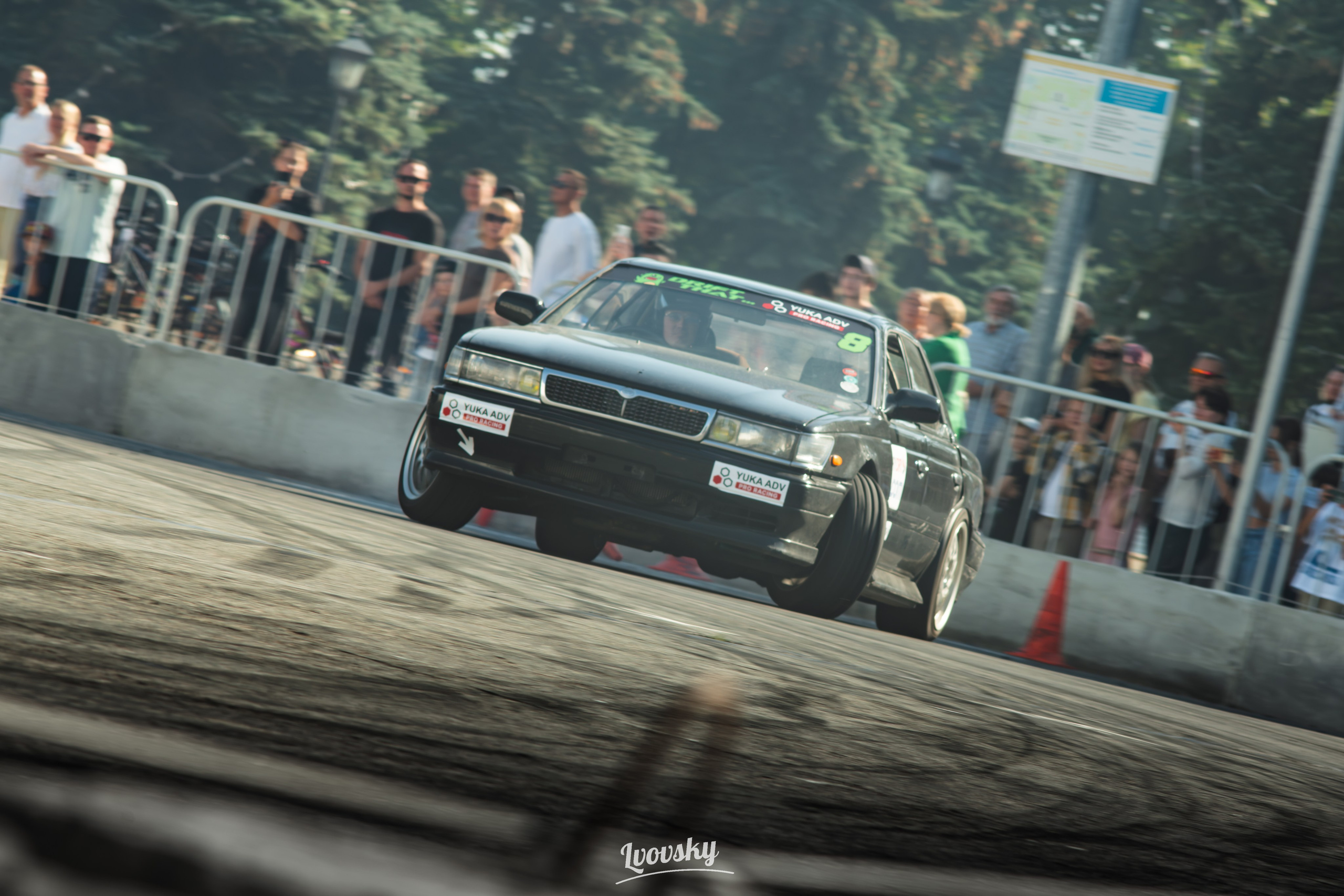 Ulyanovsk Drift 2025 Pt2. Camera motor