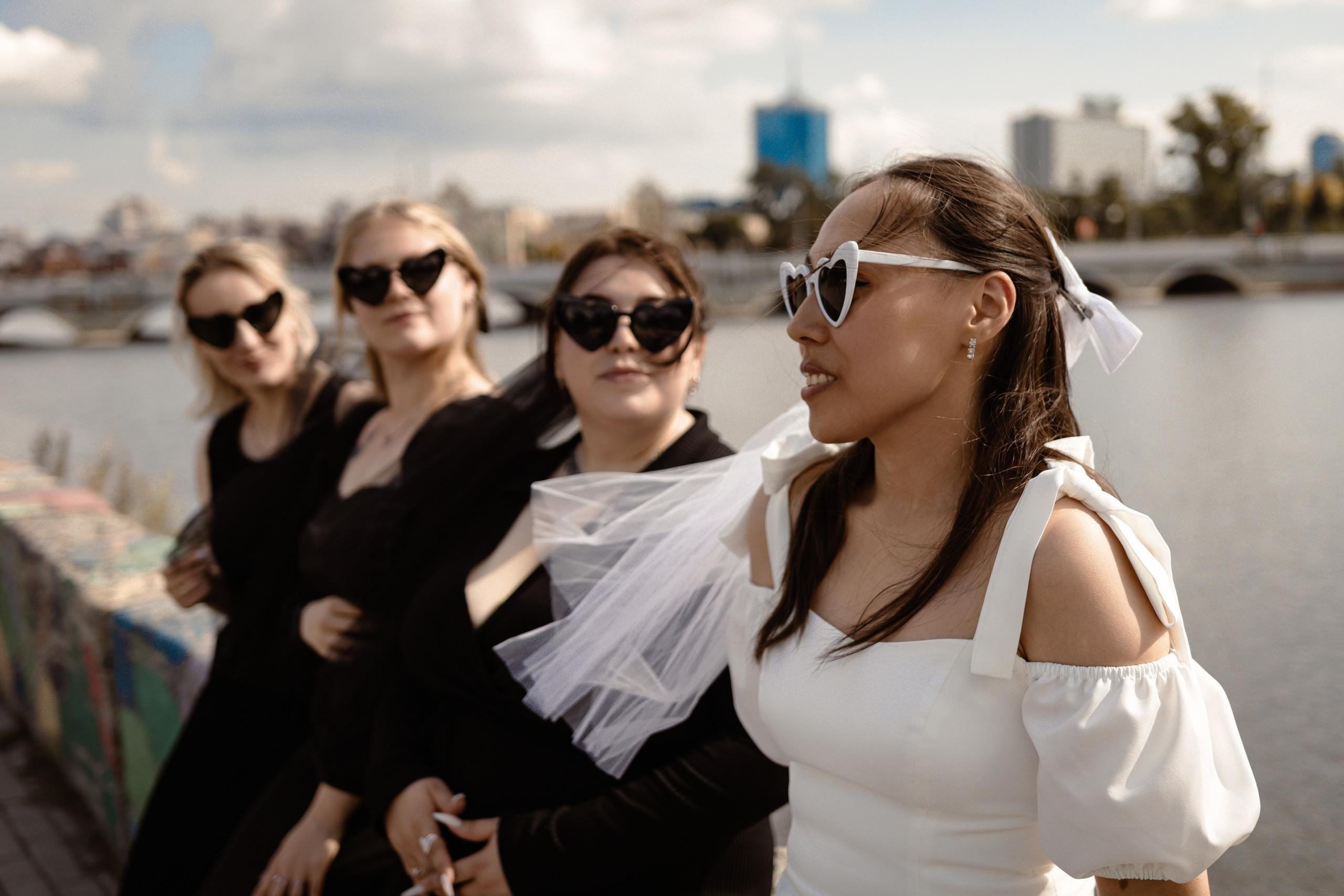 Девичник. Свадебный фотограф Челябинск