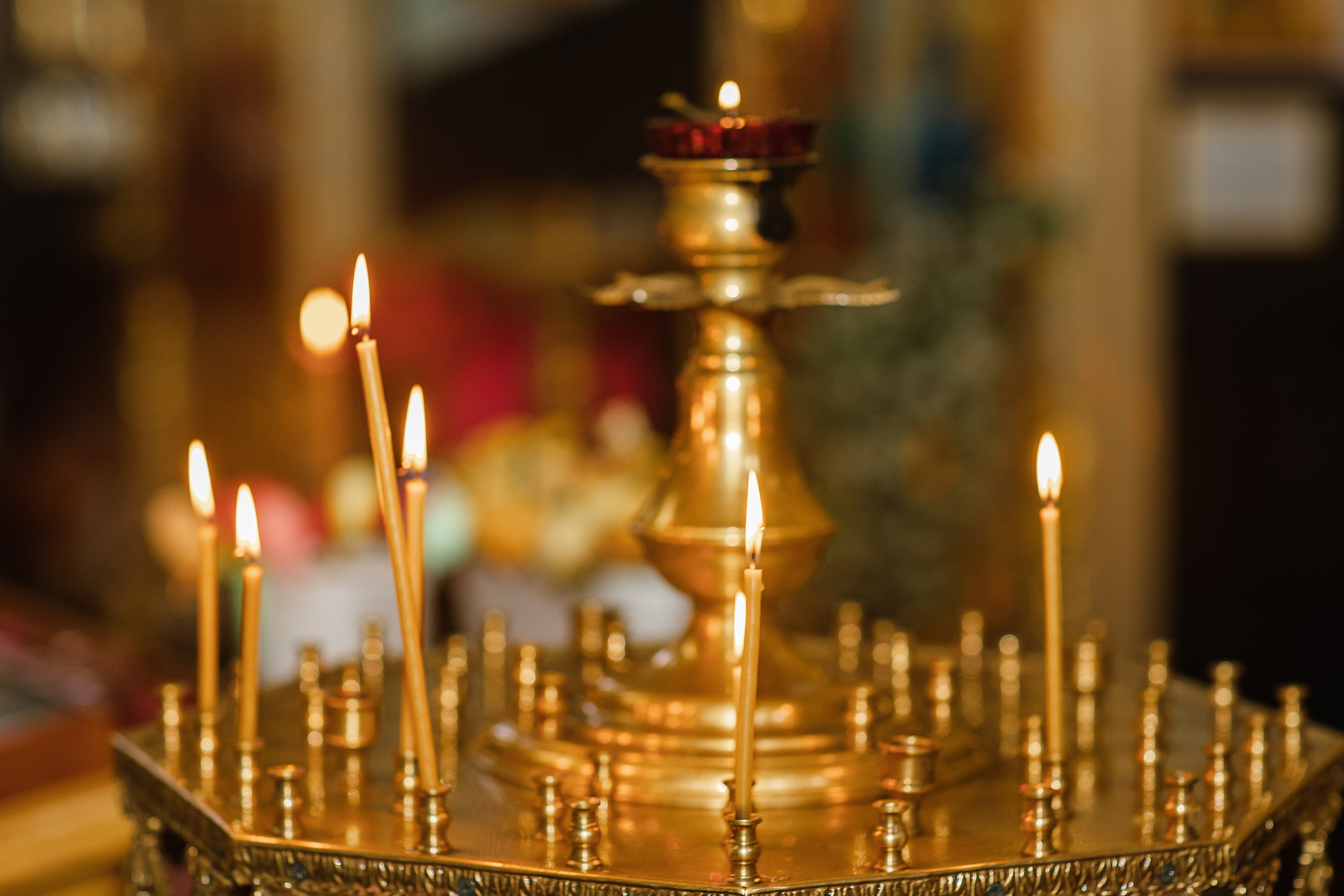 Таинство Крещение. Свадебный и семейный фотограф/видеограф в Краснодаре Наталья Осинская