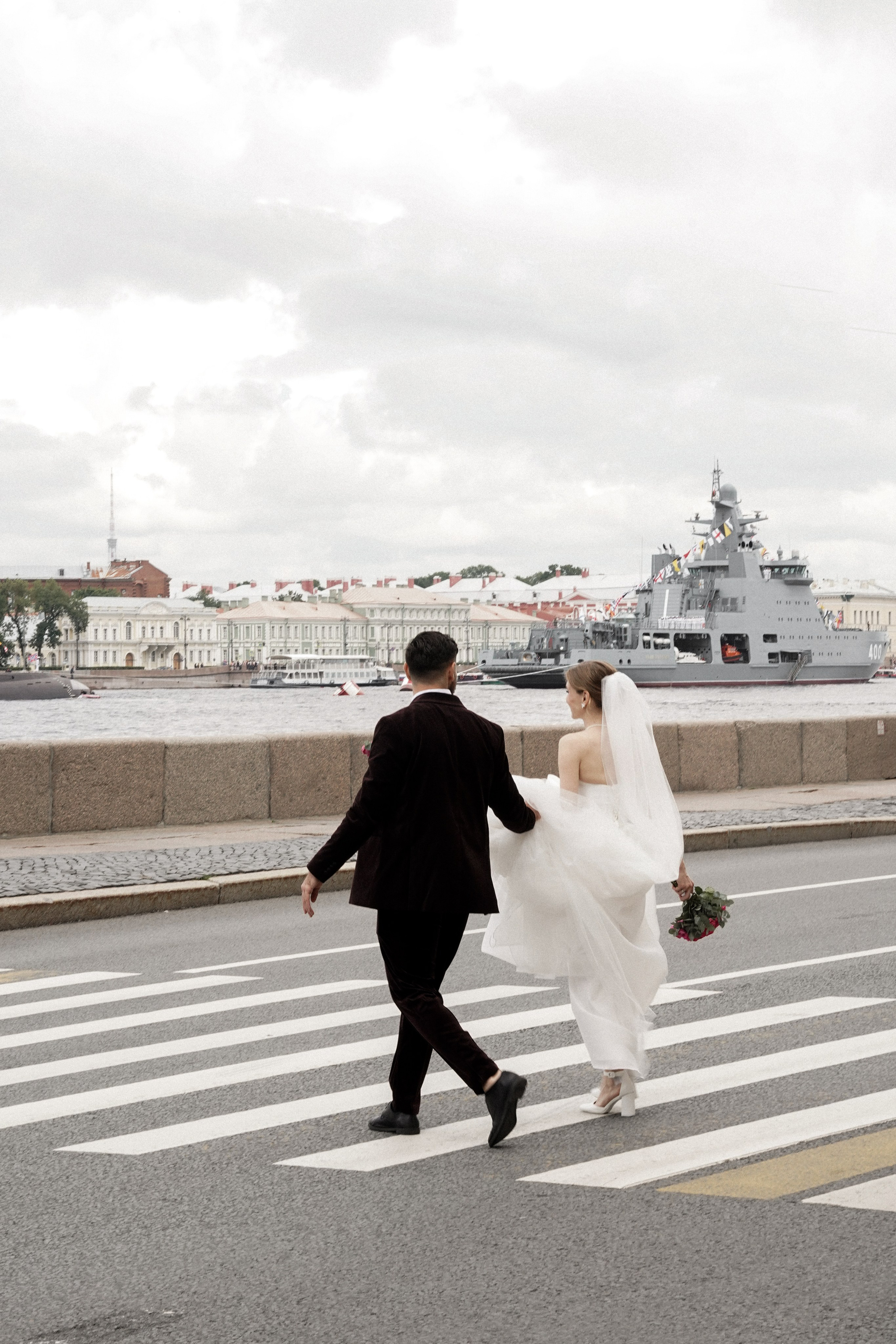 Николай&Александра. Свадебный фотограф в Санкт-Петербурге Мошина Наталья
