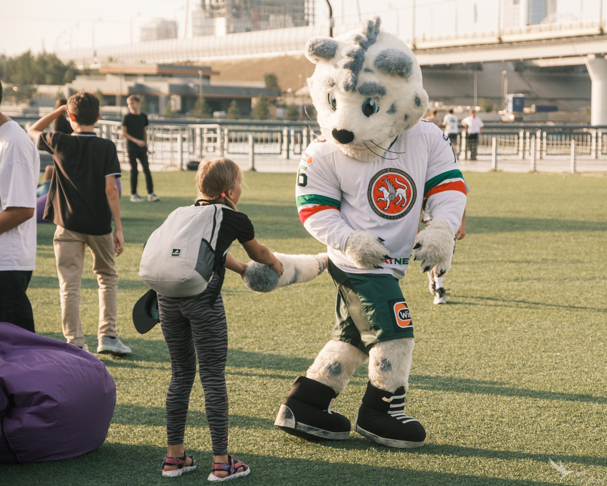 Winline Urban Games — Казань. Репортажный фотограф в Казани Павел Серпокрылов