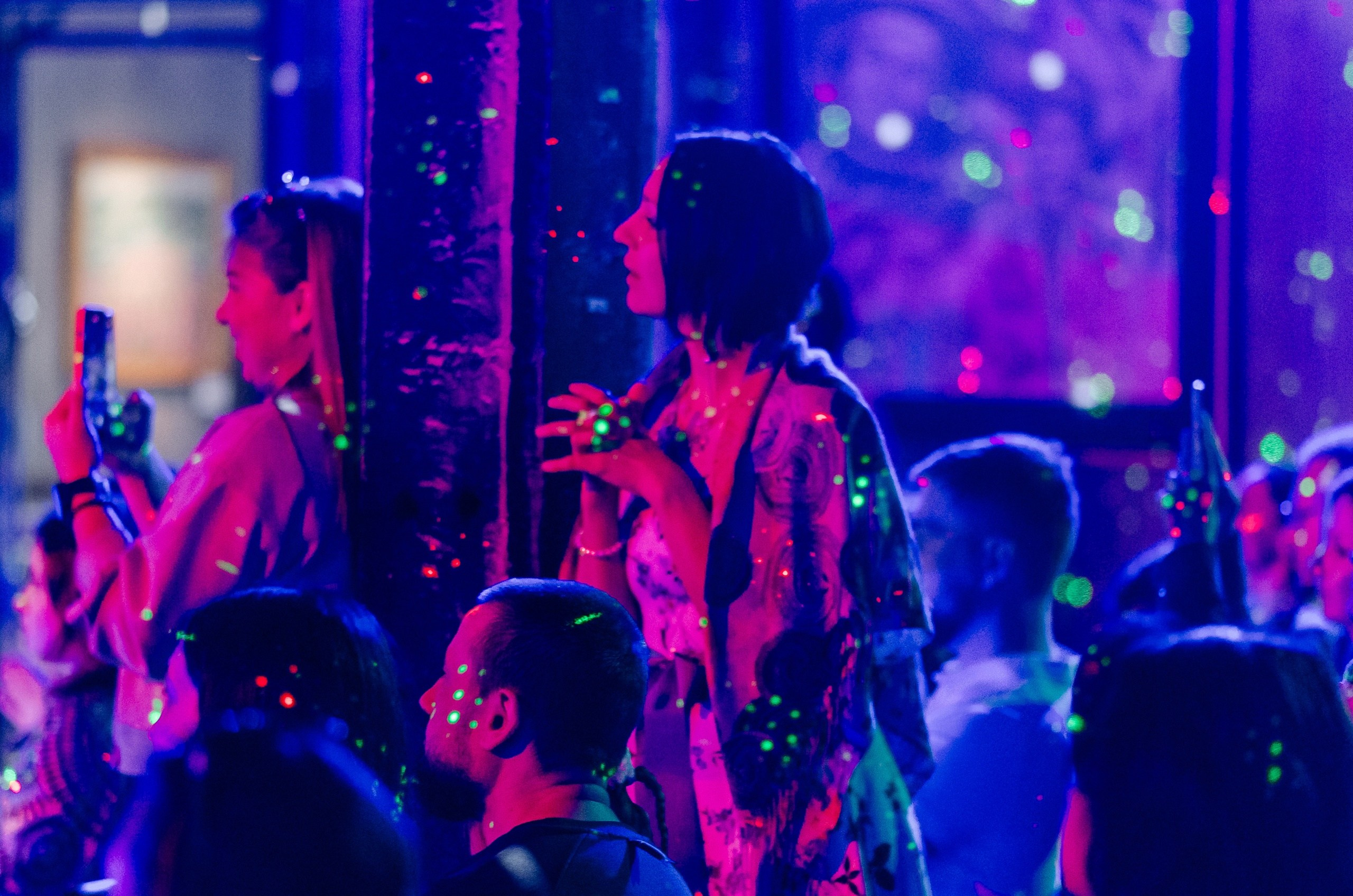 Вокал. Фотограф Елена Рогашкова