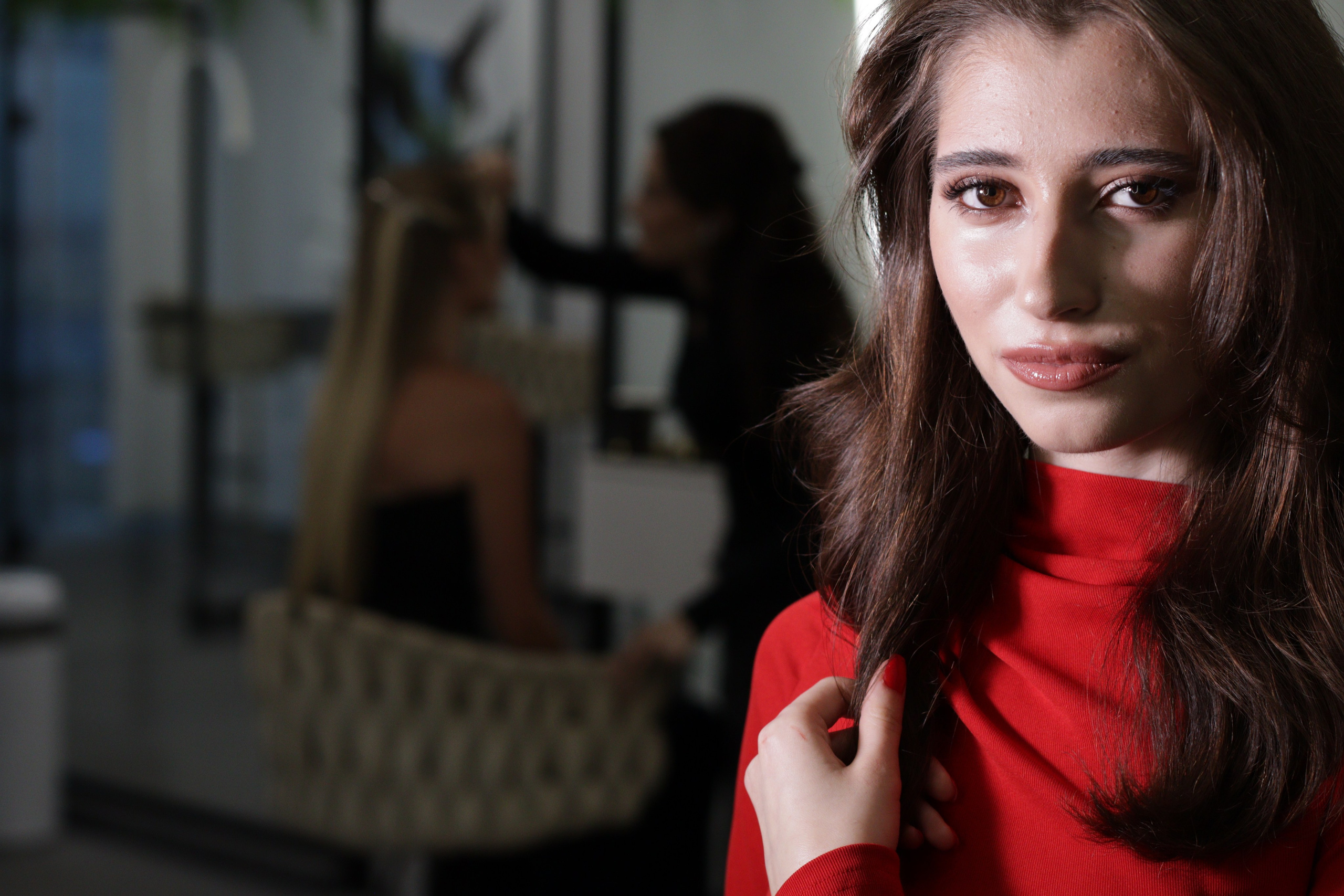 Пакет «Luxury» (образ+визаж+фотосет бьюти portrait) башня Федерация Moscow City. Jane Kudryavtseva | MODEL PHOTO & PORTRAIT