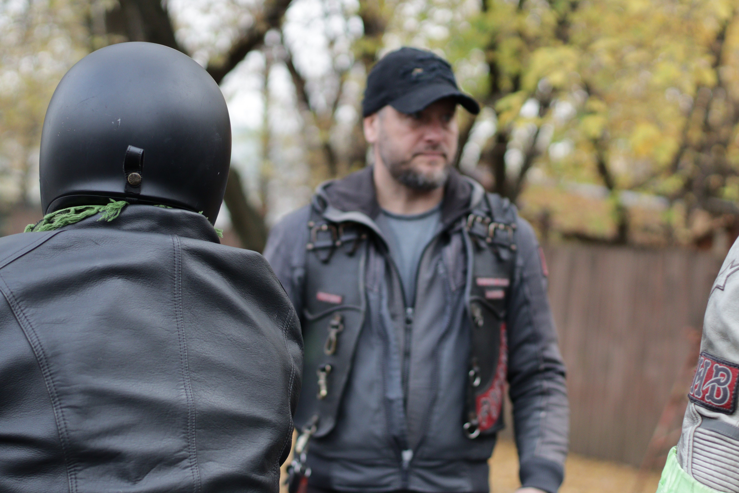 Мотоклуб «НОЧНЫЕ ВОЛКИ» Закрытие сезона 2025. Jane Kudryavtseva | MODEL PHOTO & PORTRAIT