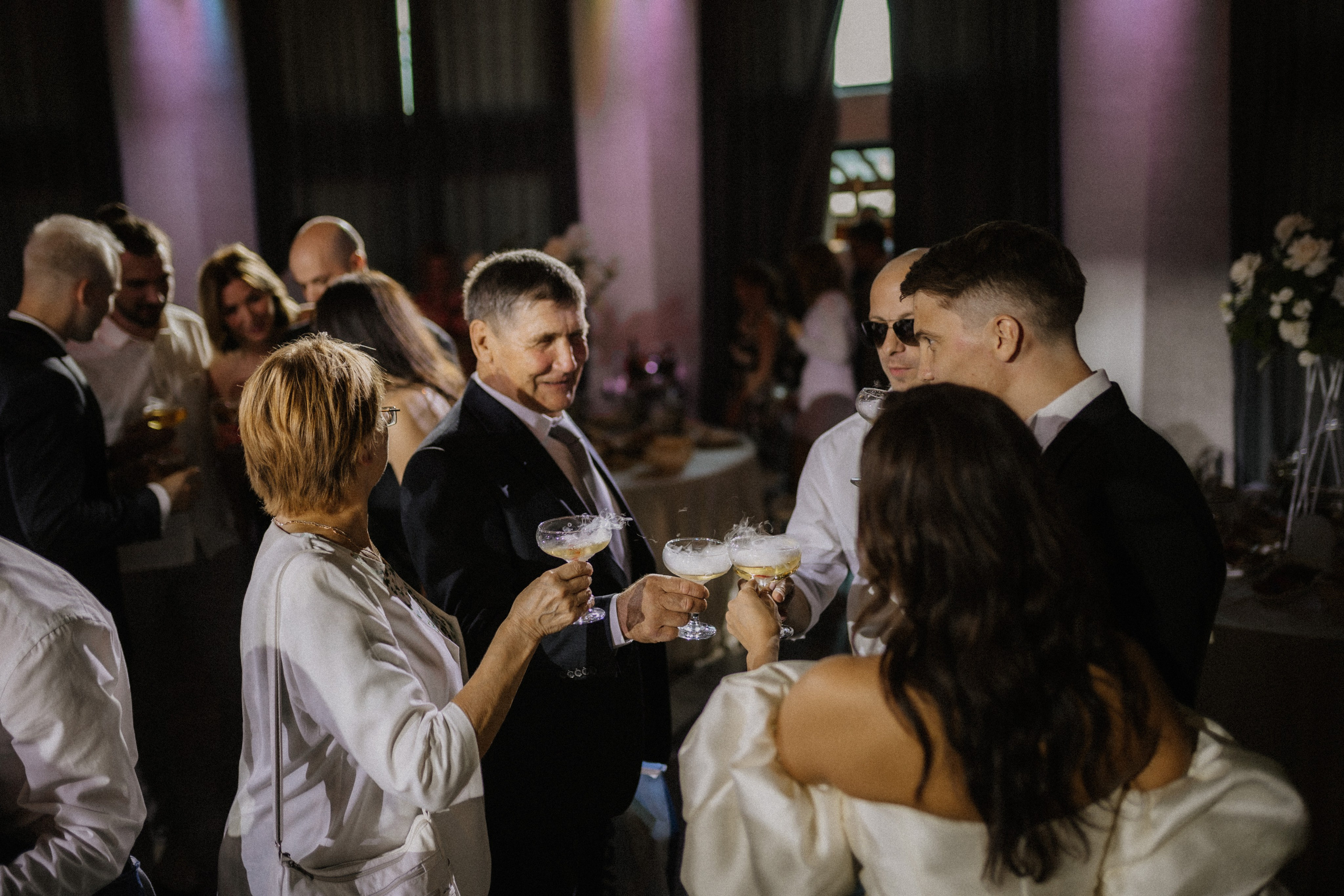 Александр и Екатерина. Свадебный фотограф в Санкт-Петербурге Анастасия Селиванова