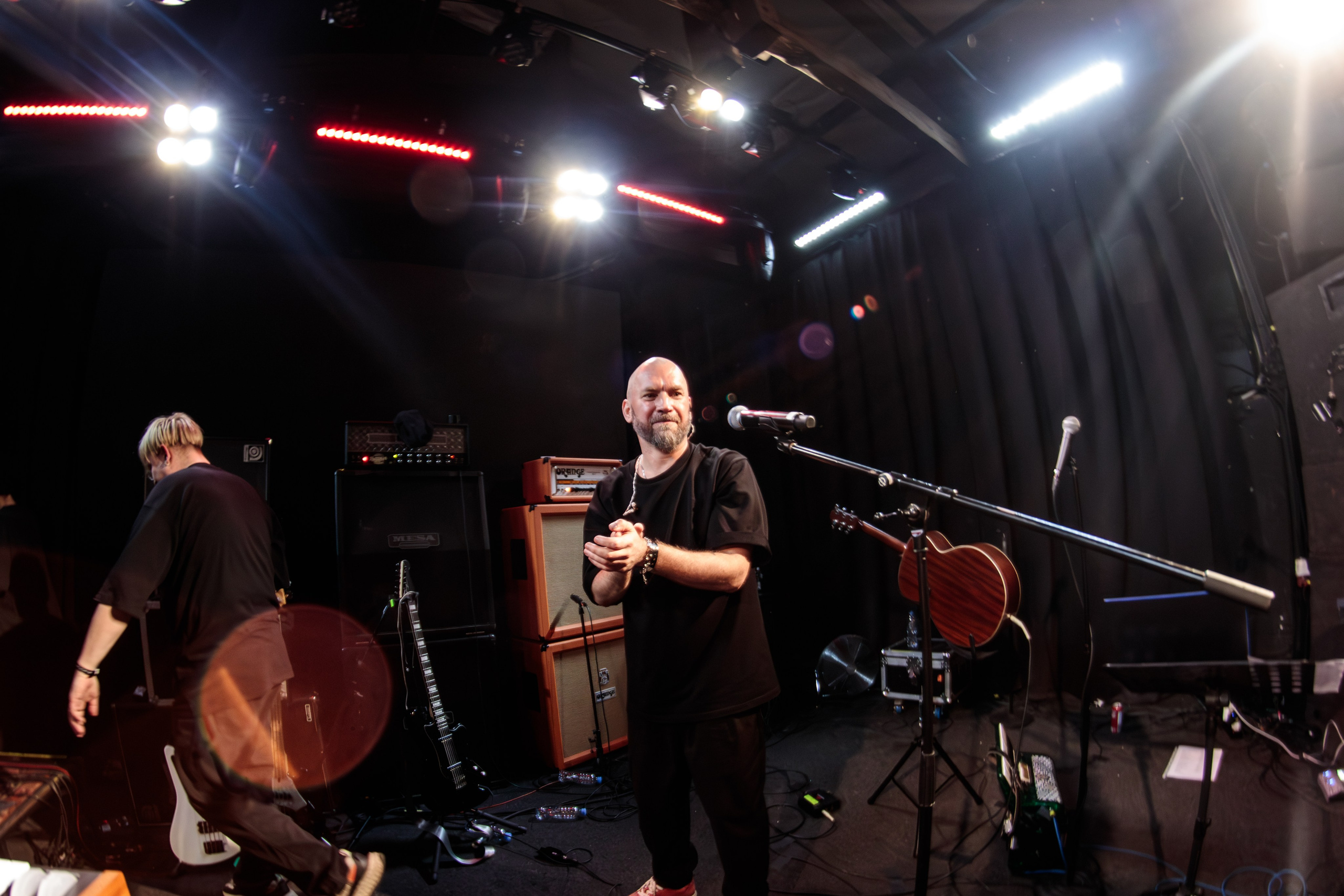 DenDerty. Портретный и концертный фотограф в Санкт-Петербурге Егор Телятников