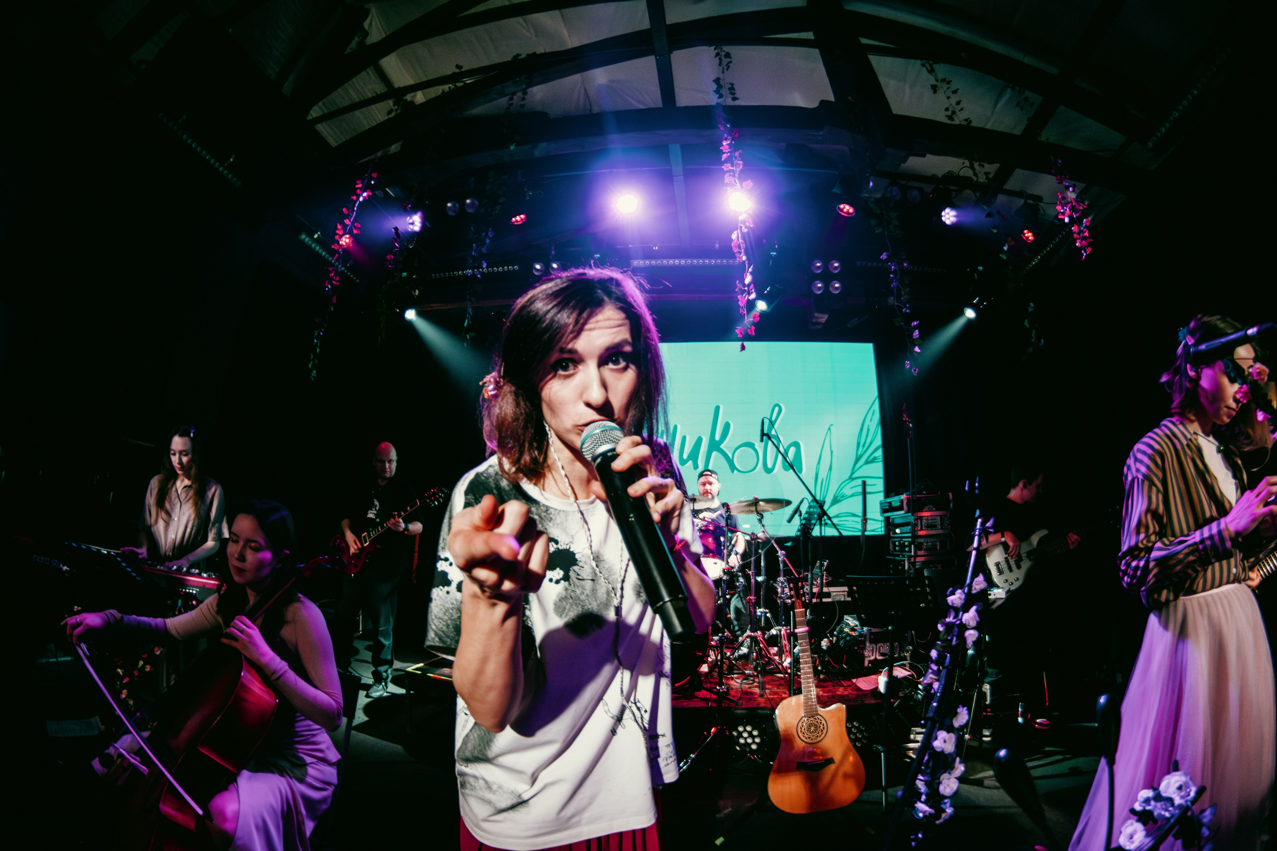 Екатерина Яшникова. Портретный и концертный фотограф в Санкт-Петербурге Егор Телятников