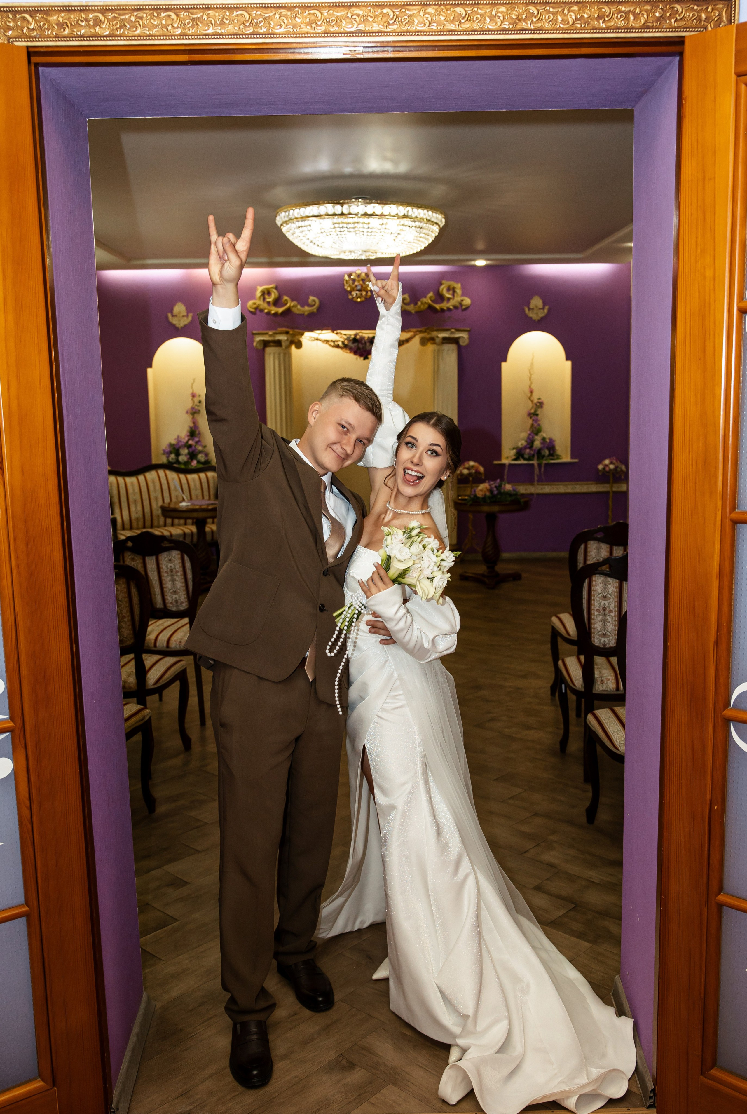 Данил и Анастасия. Фотограф Вячеслав Фарунин