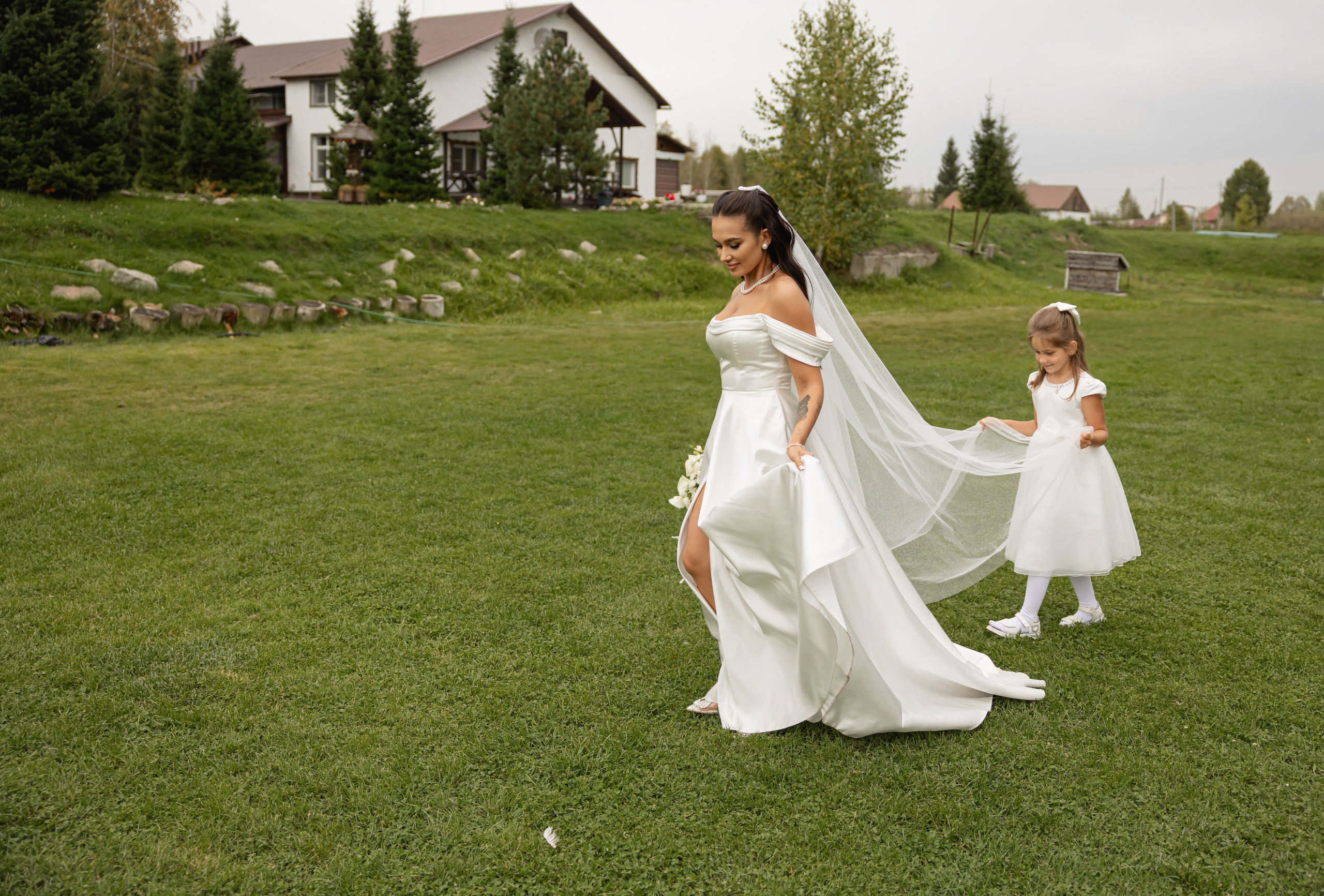 Дима и Арина. Фотограф Вячеслав Фарунин