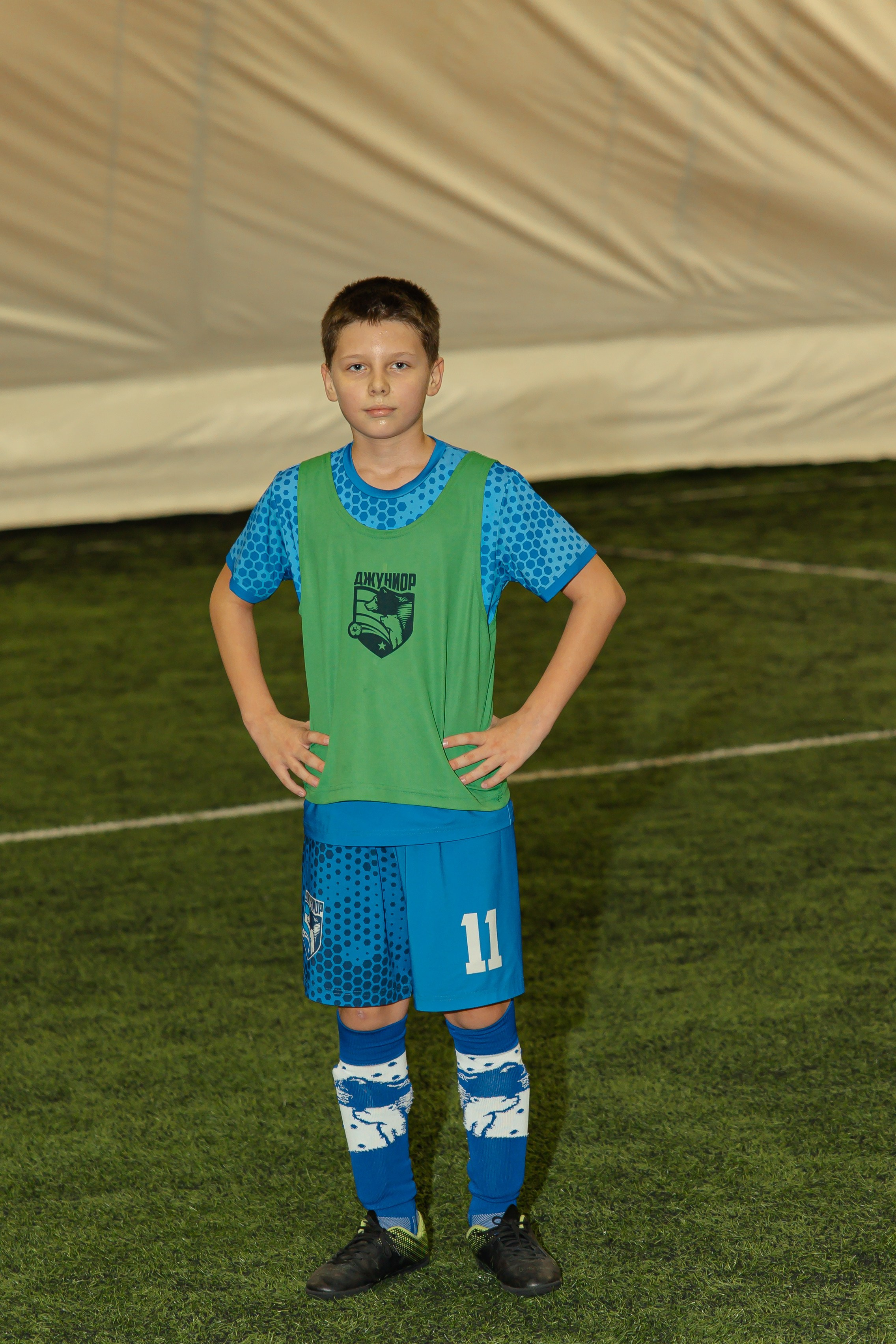 Турнир «Джуниор». Фотограф Вячеслав Фарунин