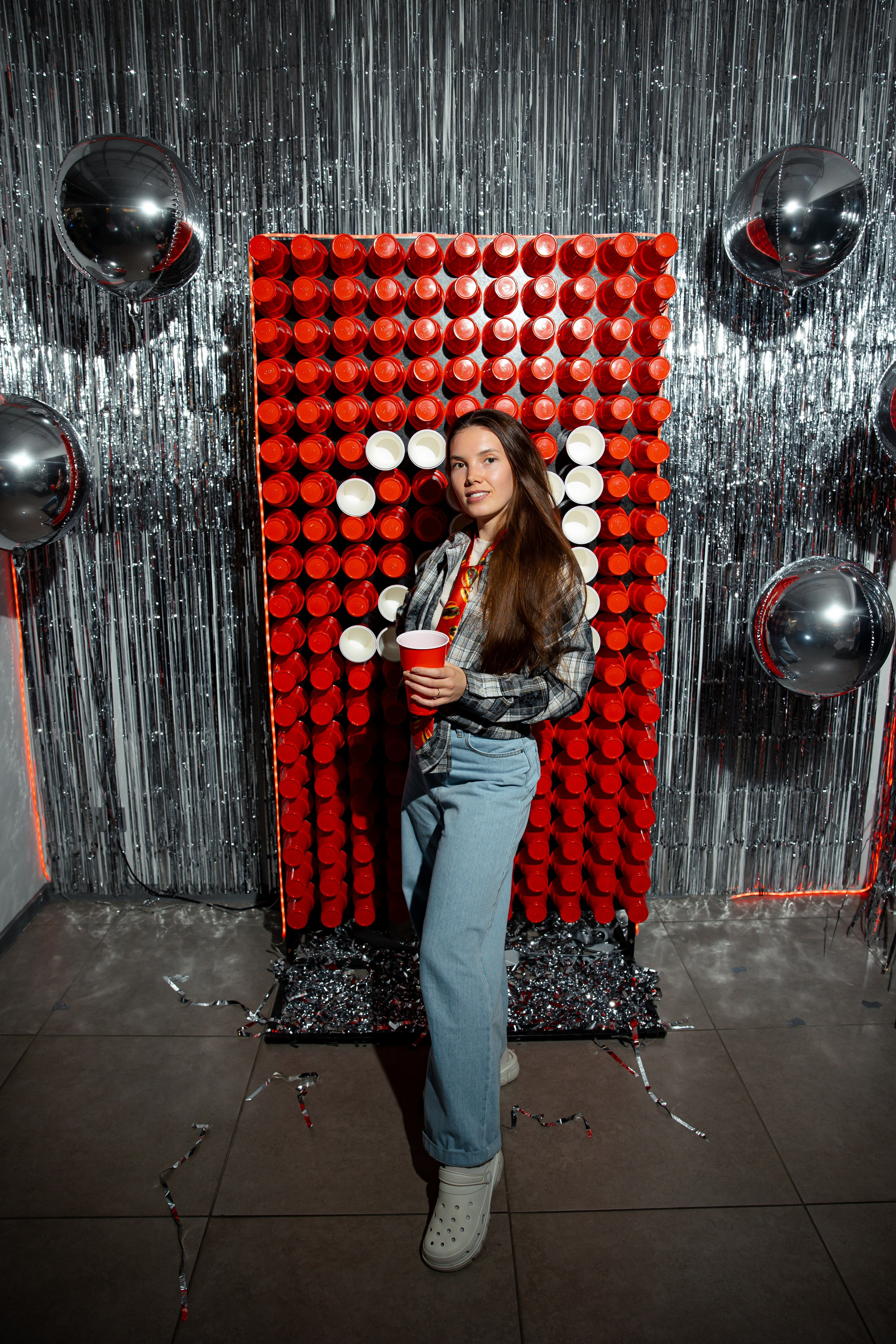 Дубль гис (офисная туса). Фотограф Вячеслав Фарунин