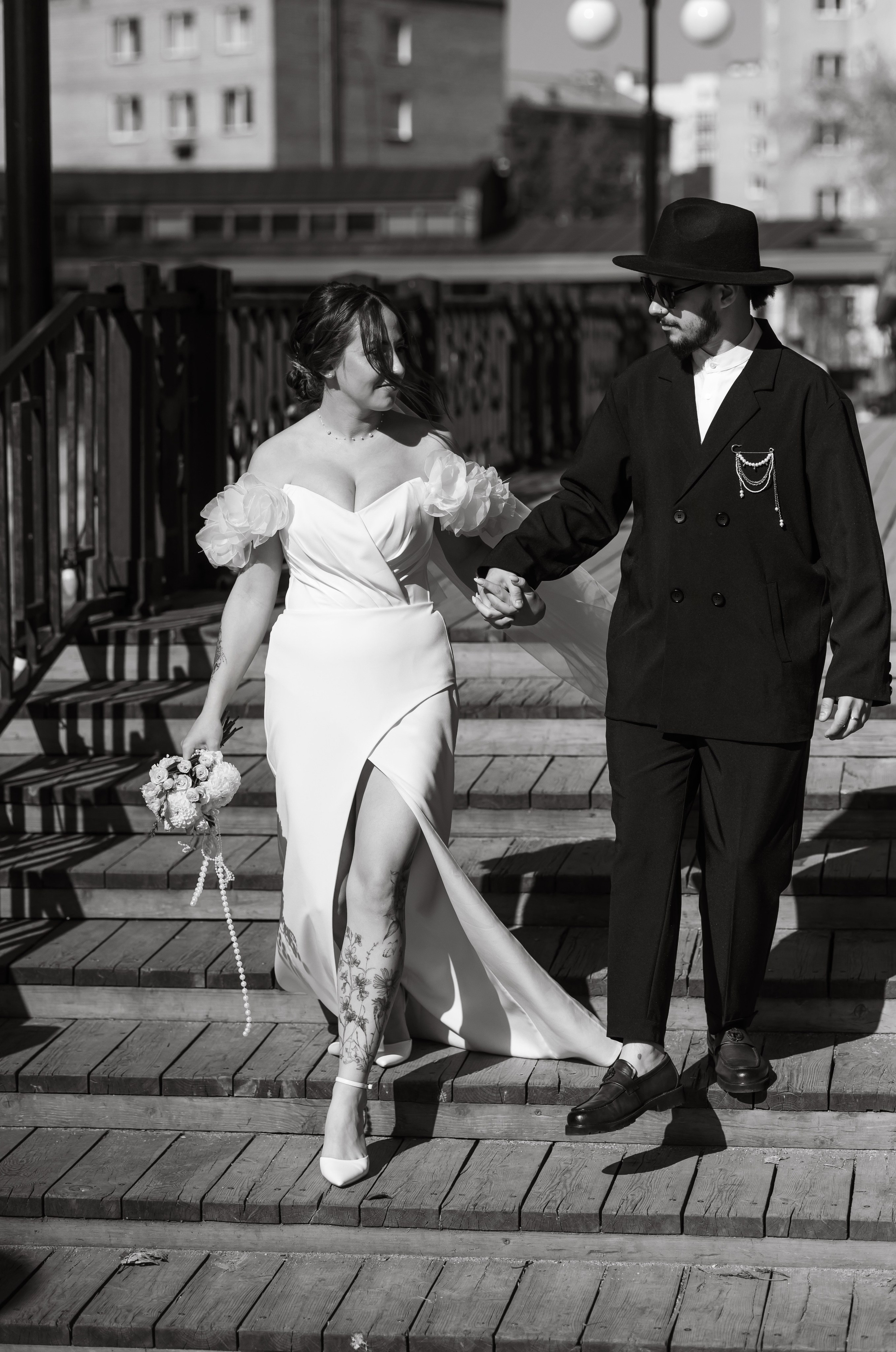 Юра и Вика. Фотограф Вячеслав Фарунин