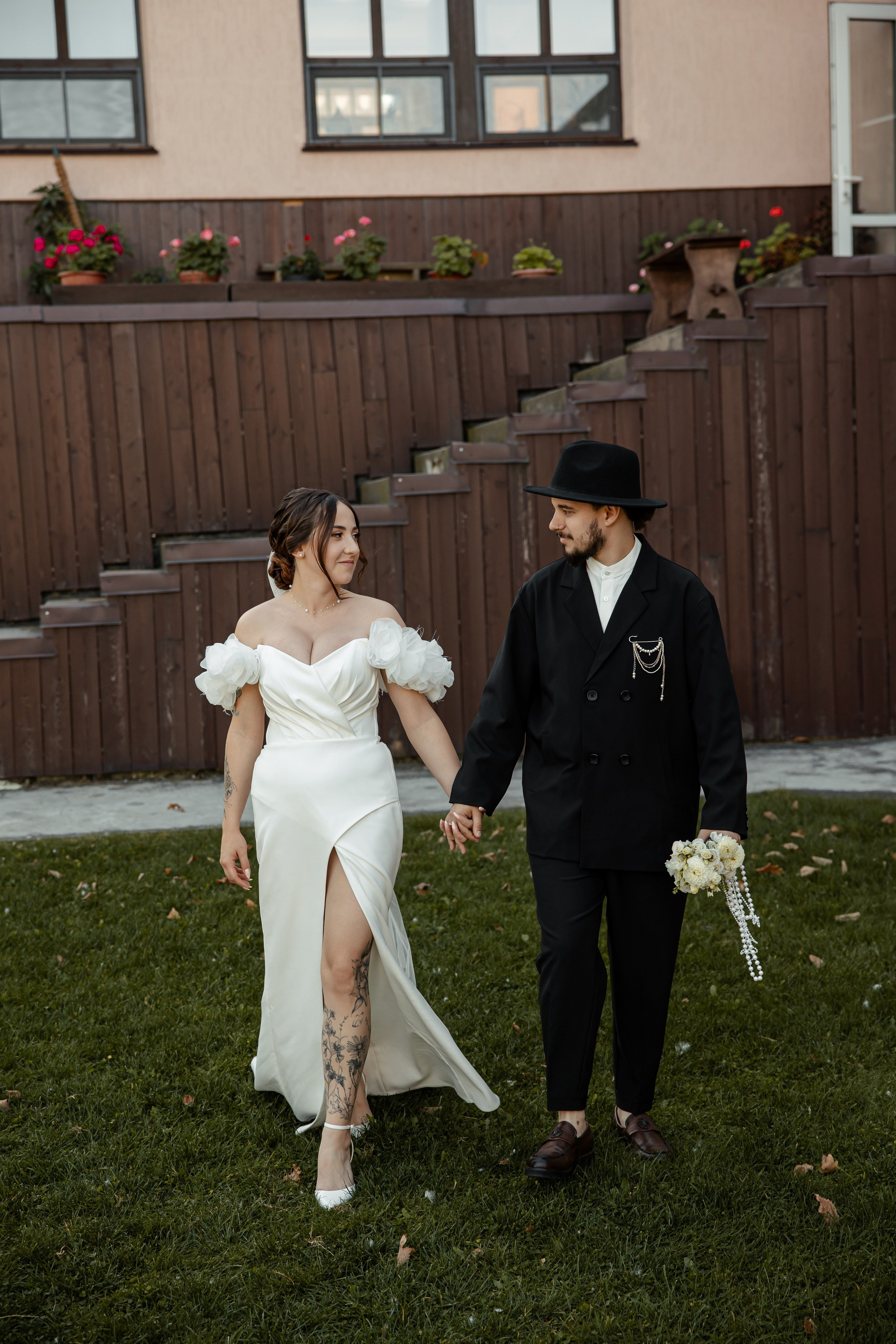 Юра и Вика. Фотограф Вячеслав Фарунин