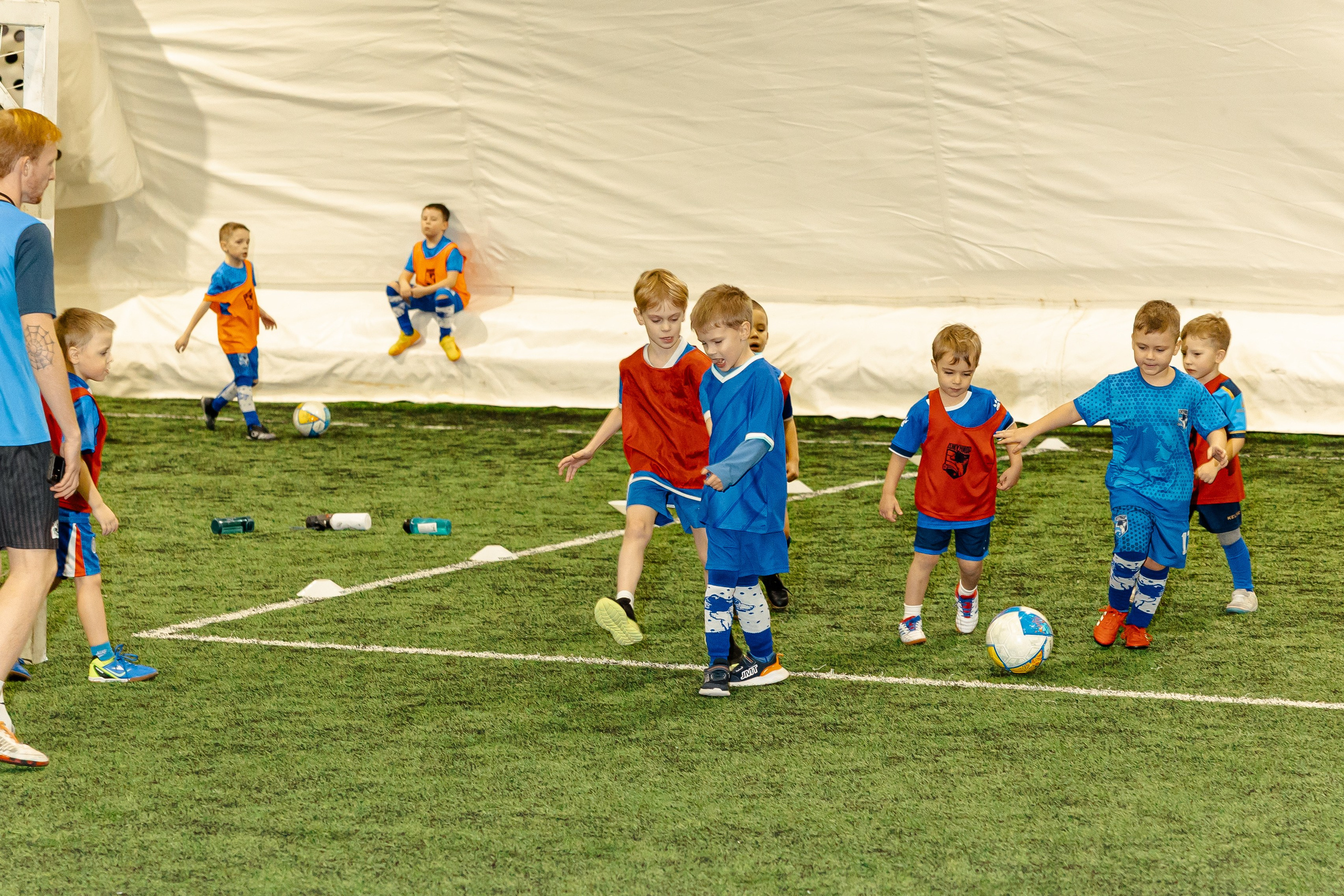 Турнир «Джуниор». Фотограф Вячеслав Фарунин