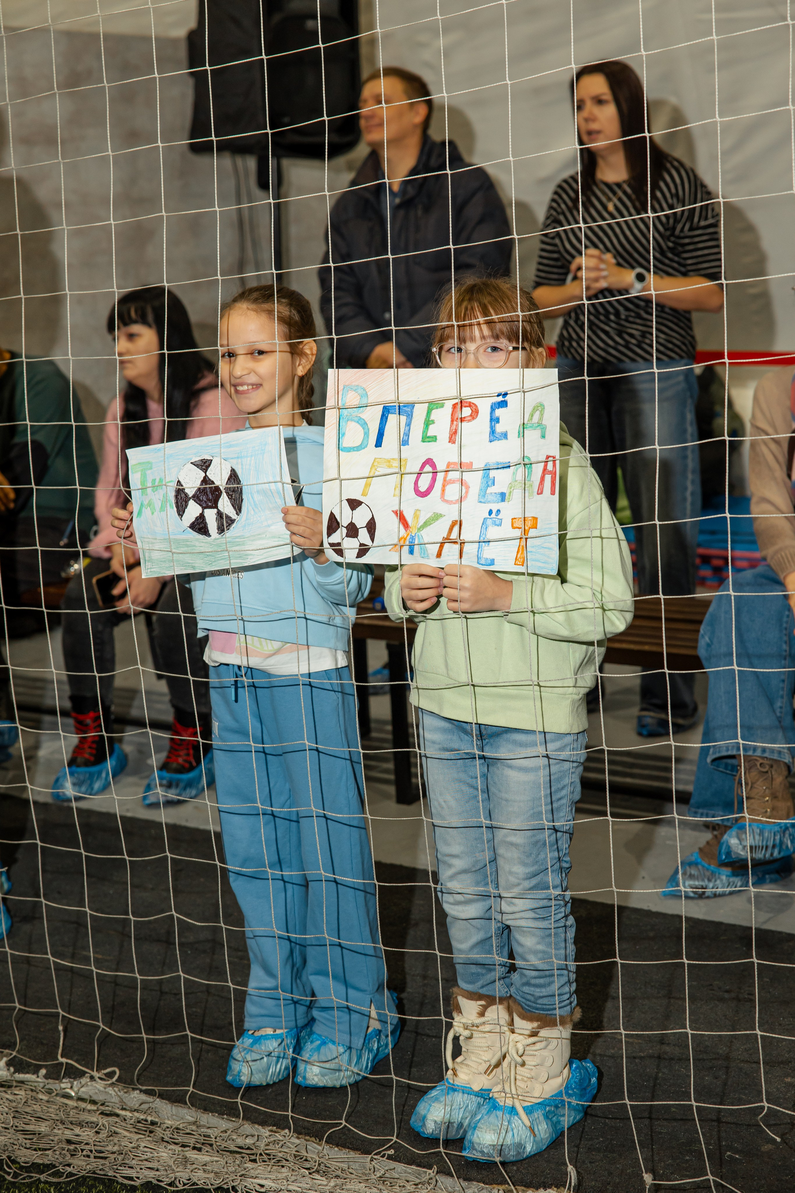 Турнир «Джуниор». Фотограф Вячеслав Фарунин