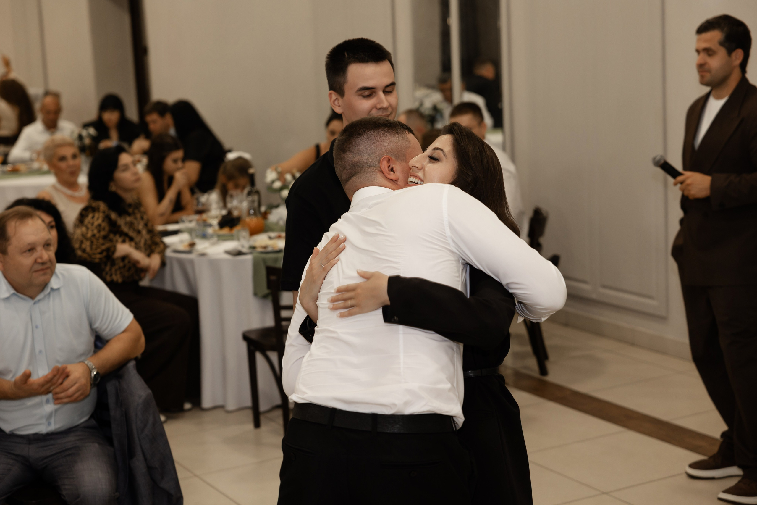 Дима и Арина. Фотограф Вячеслав Фарунин