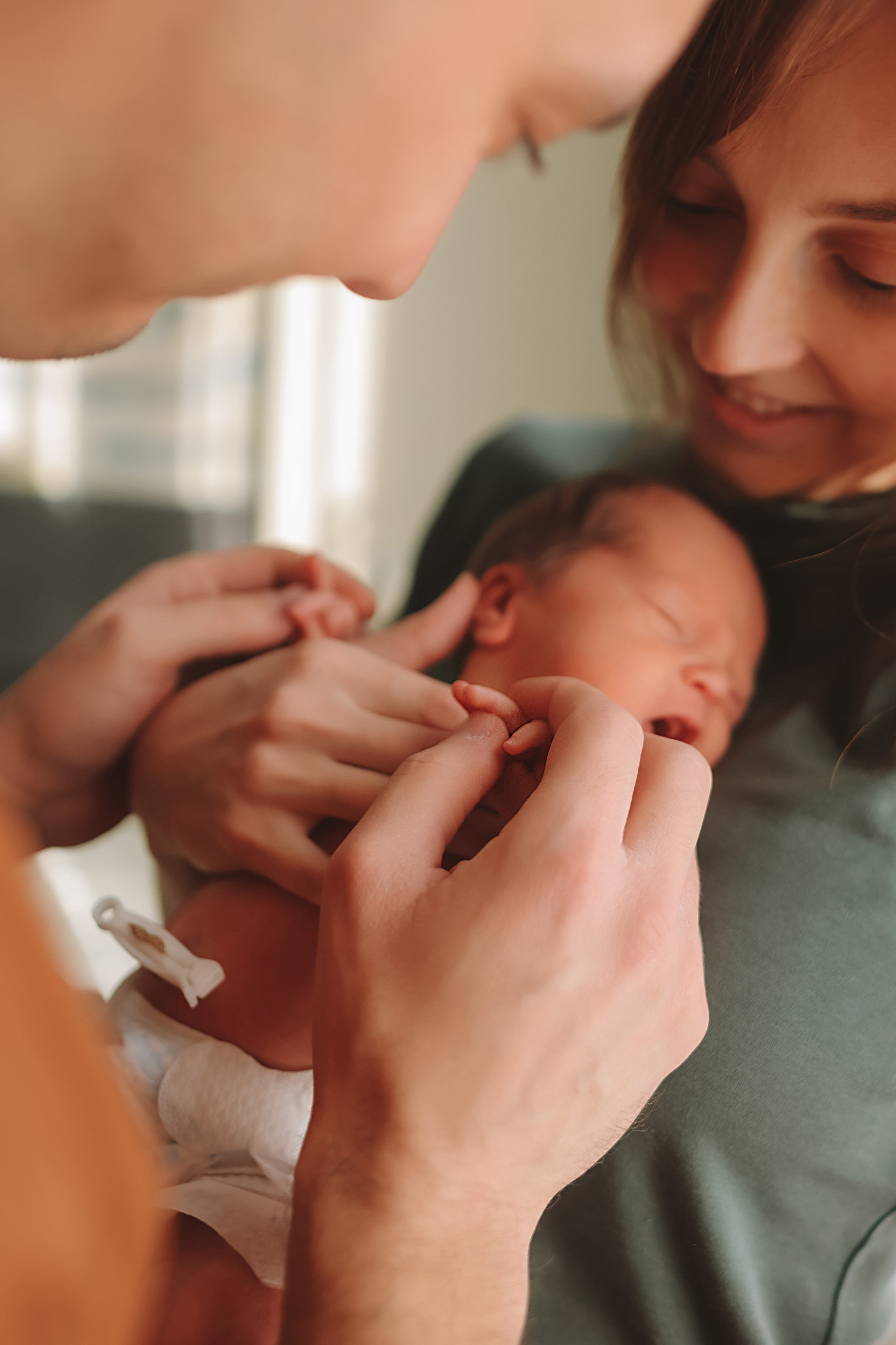Ариша. Семейный фотограф Тюмень, фотограф на роды Салмина Мария