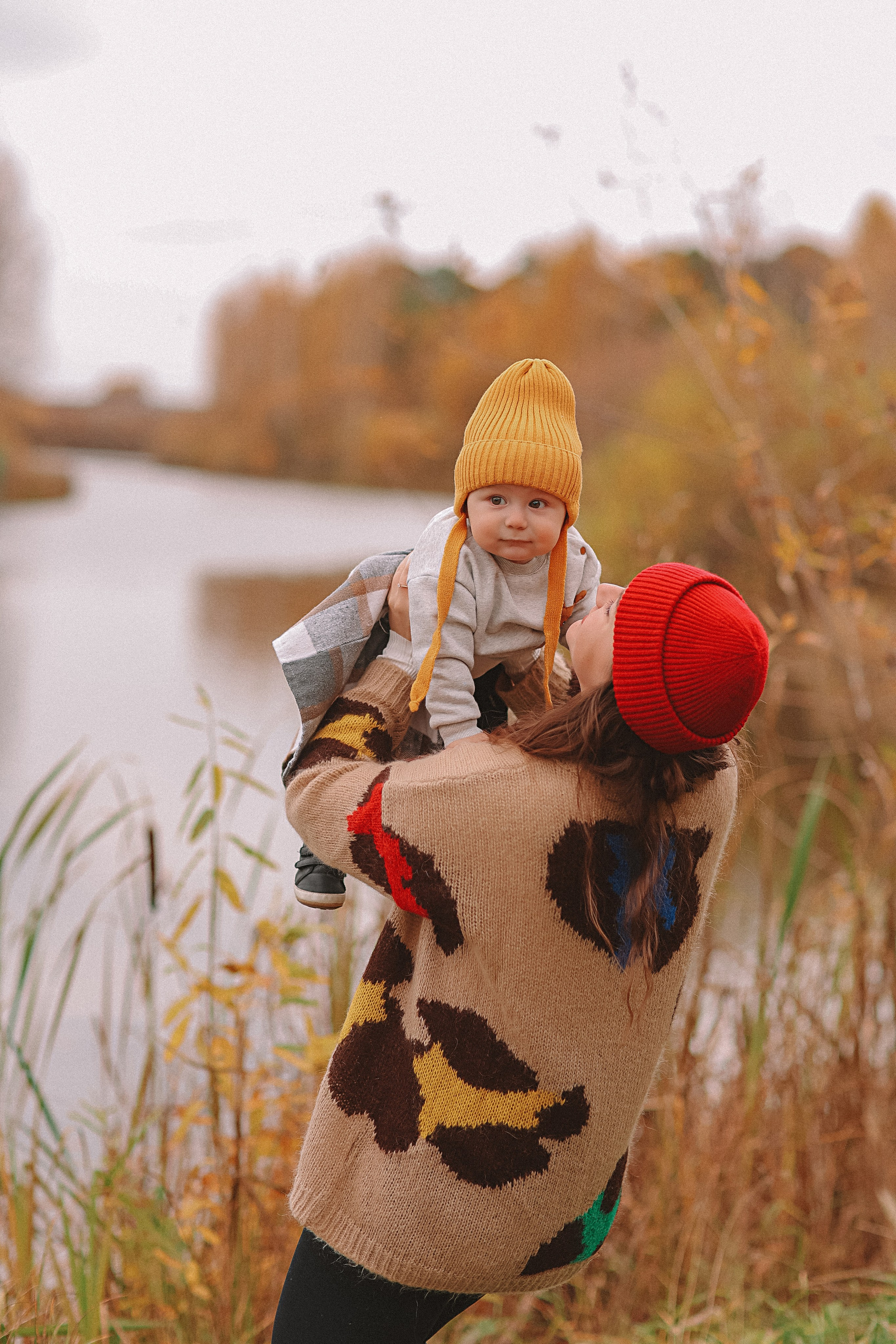 Бус/кемпер. Семейный фотограф Тюмень, фотограф на роды Салмина Мария