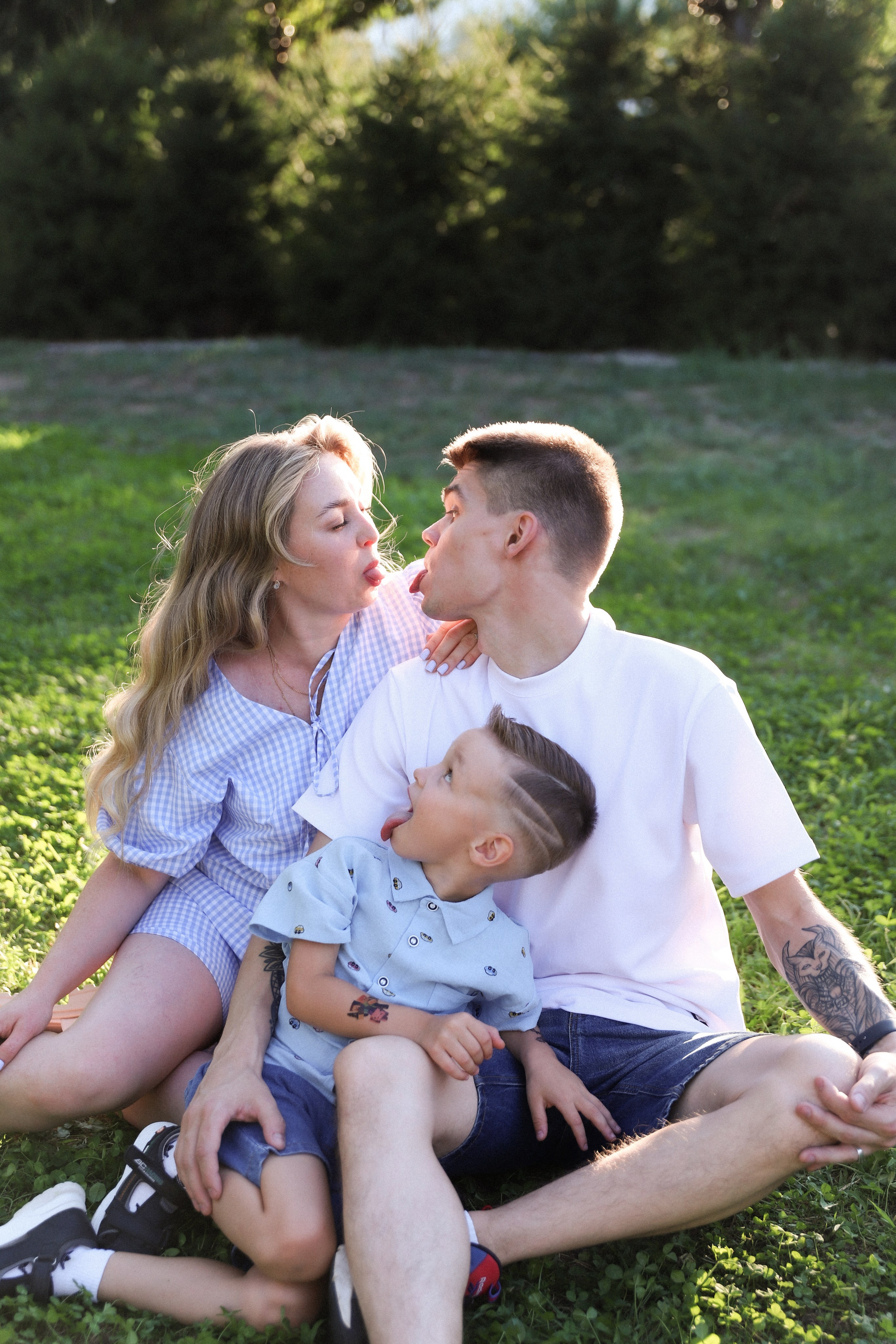 Family. Мария Рожкова семейный фотограф в Волгограде