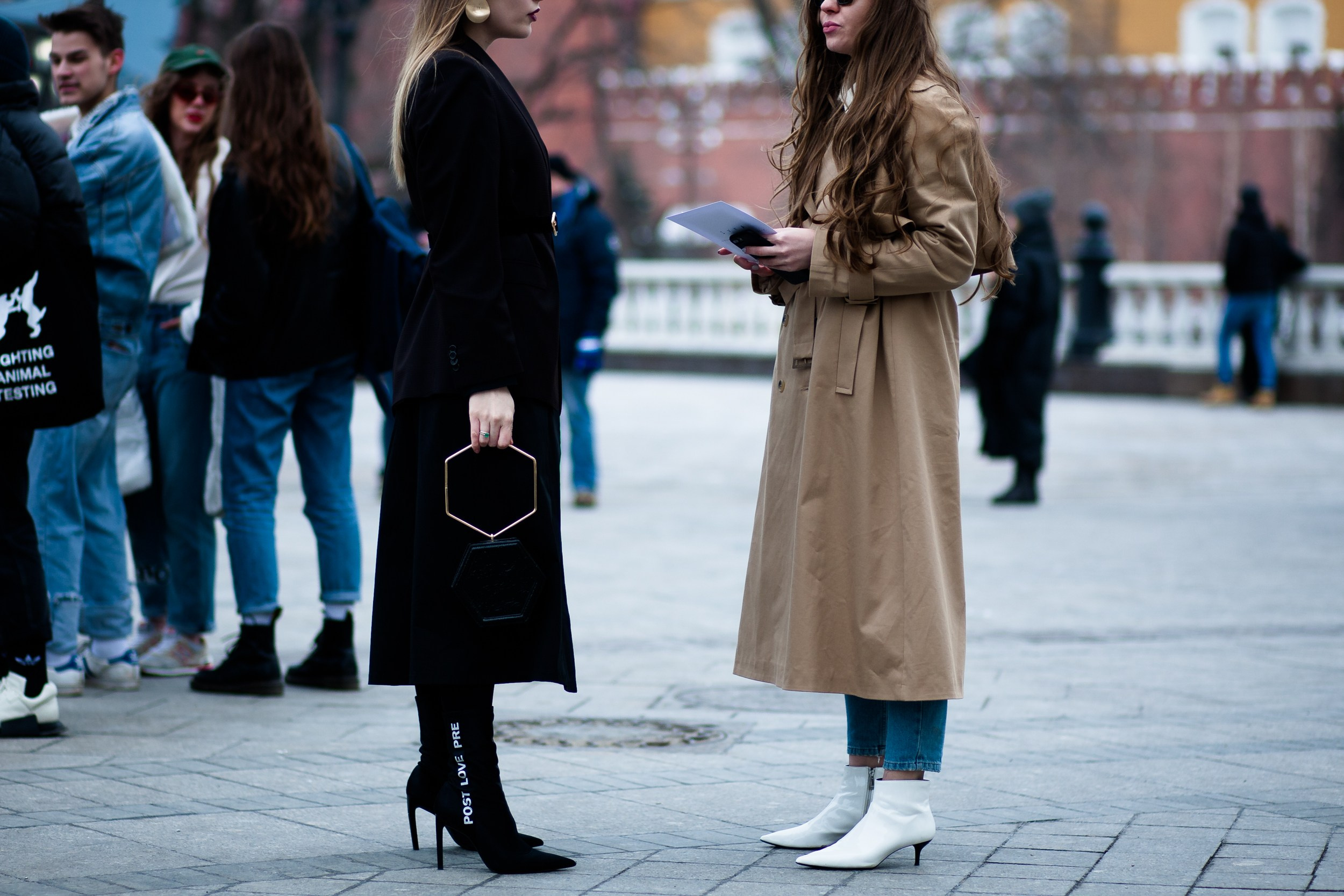 MBFWRussia for SNC Magazine. Shami Pezhonov Photography