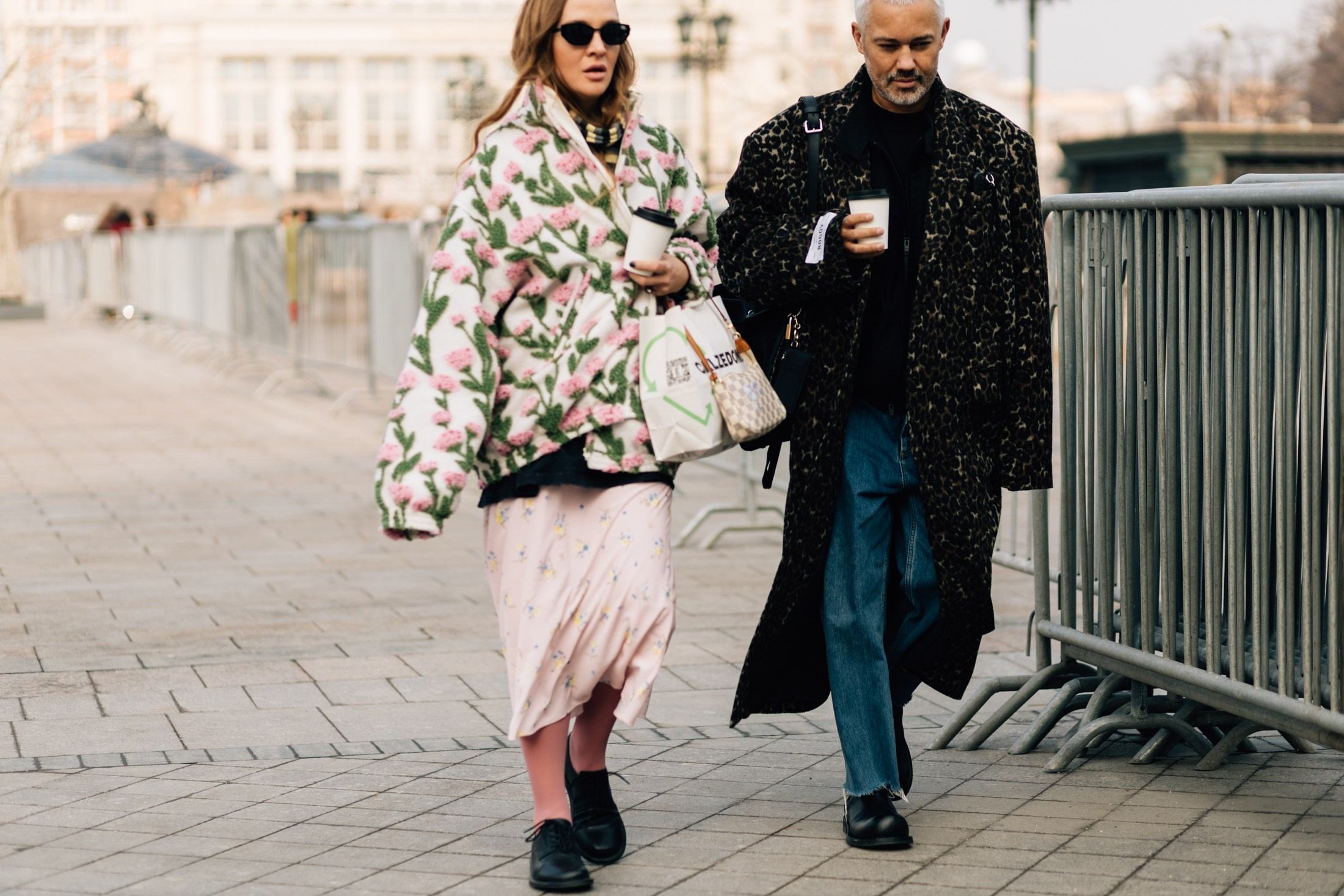 Moscow Fashion Week 2025. Shami Pezhonov Photography