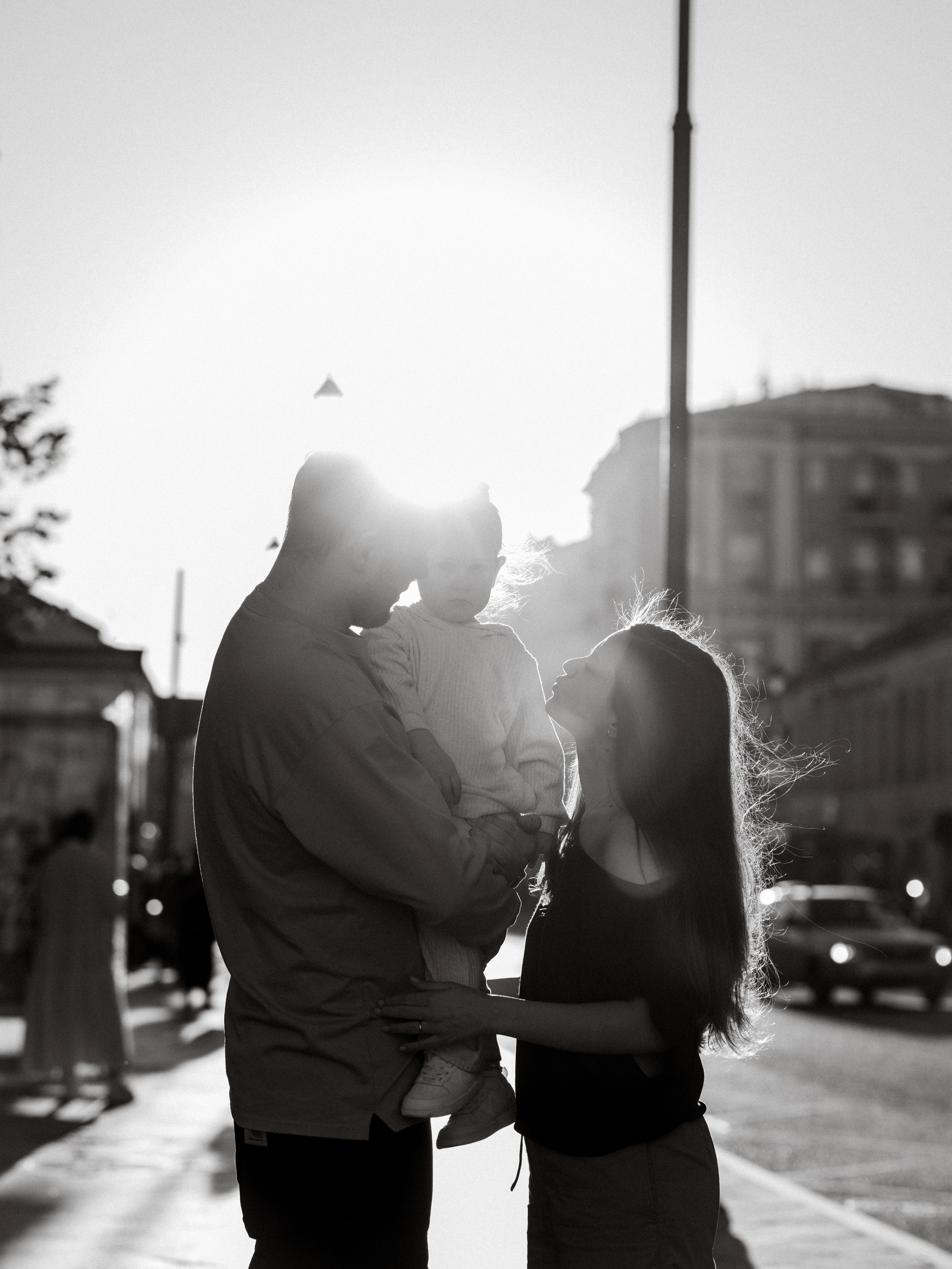 Family. Фотограф Юлия Польская