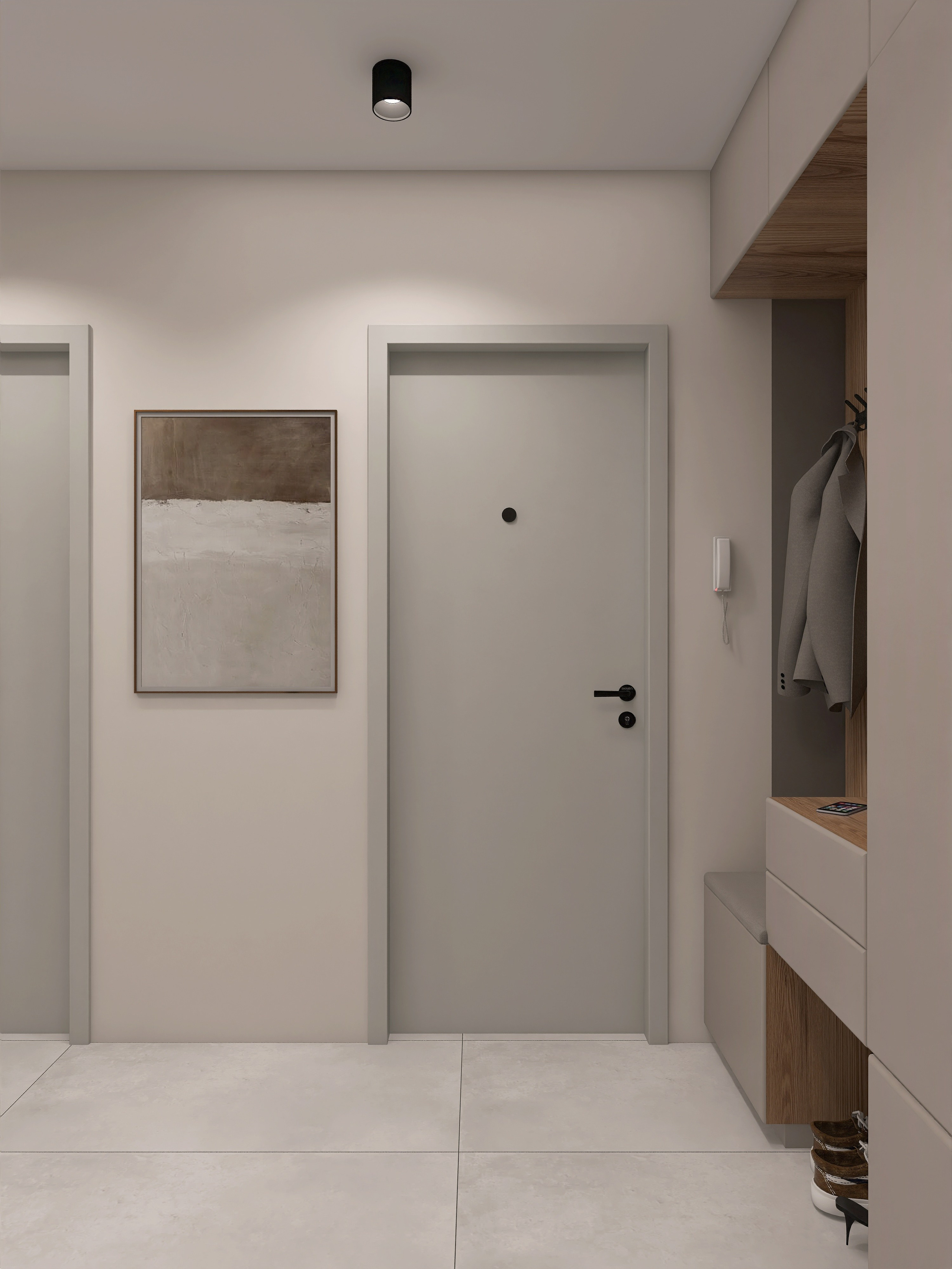 ЖК «Датский квартал», 65 м. Дизайн для каждого