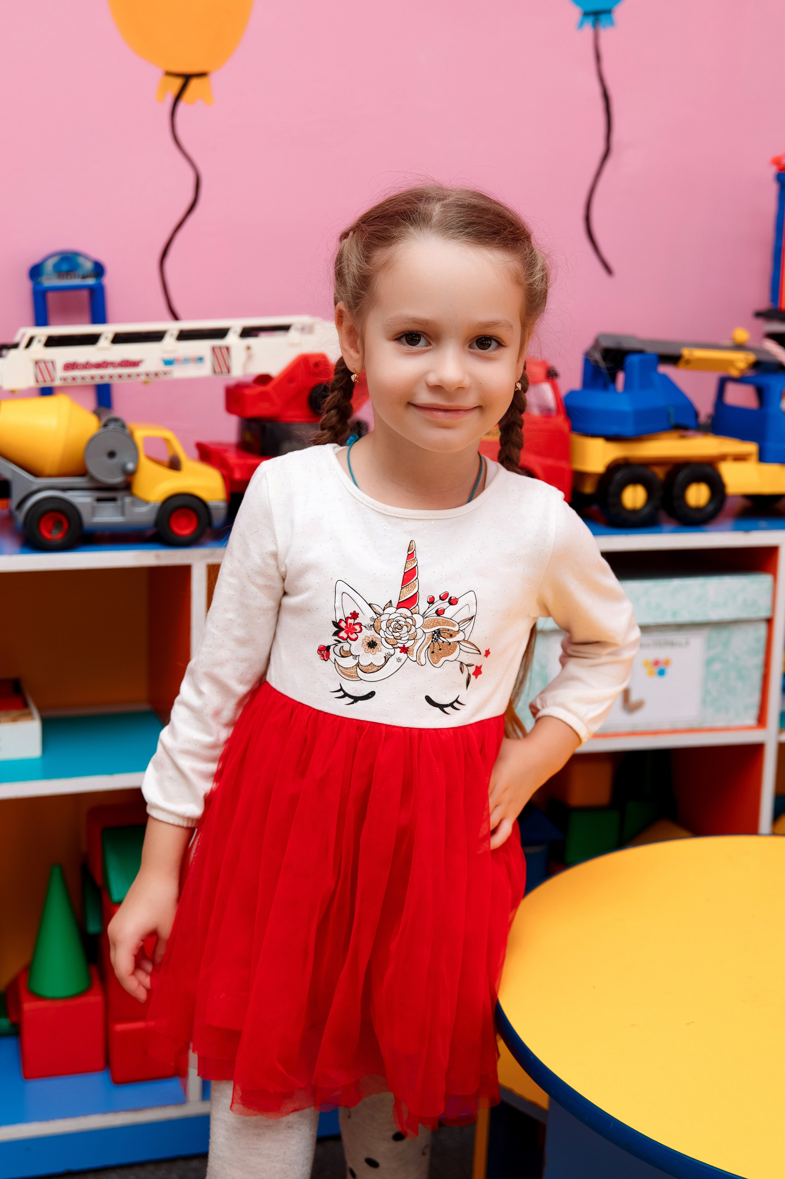 Детский Сад № 19 (один день из жизни группы + выпускной). Фотограф Любовь Корниенко, Примоский край