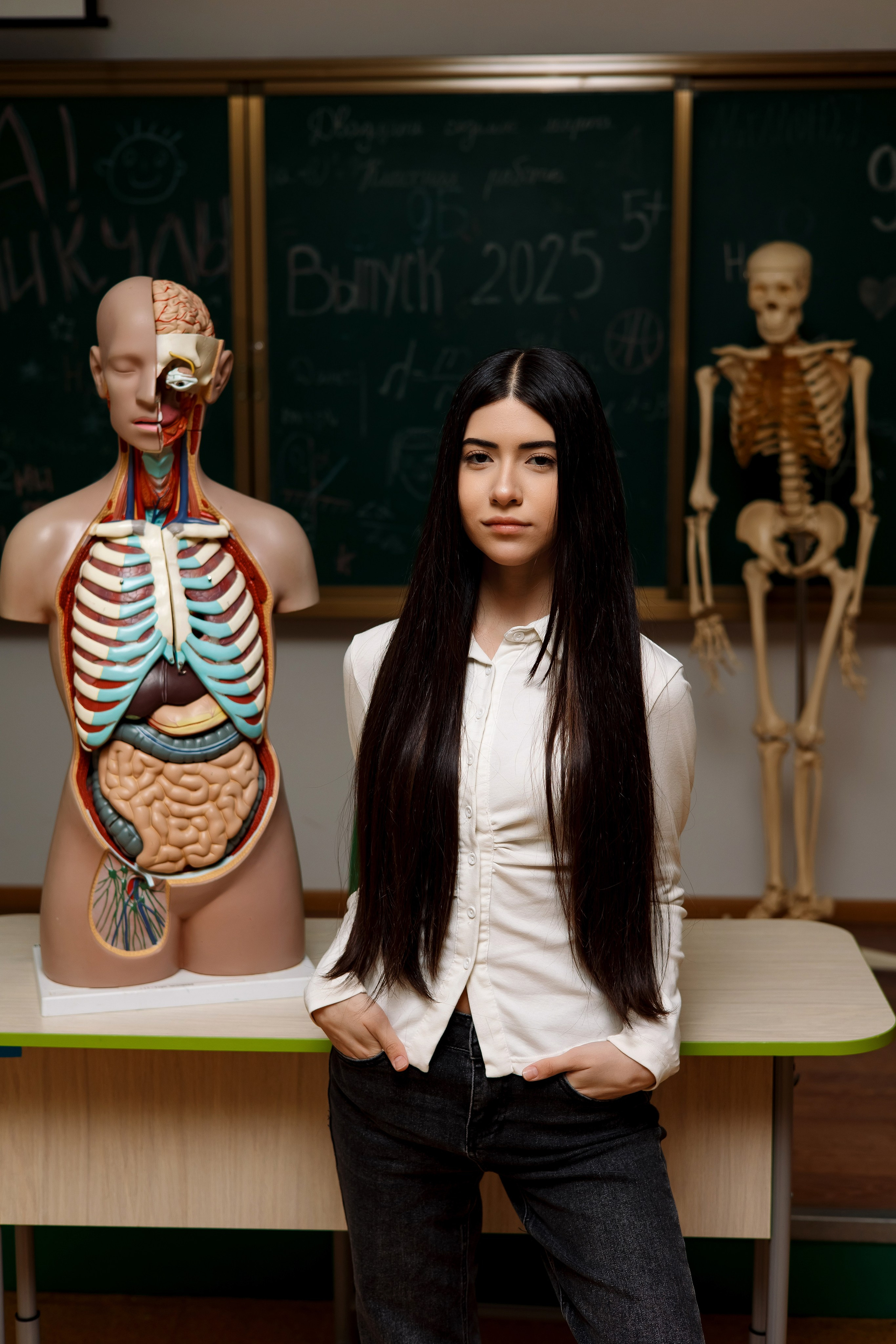 9 класс 11 школа. Фотограф Любовь Корниенко, Примоский край