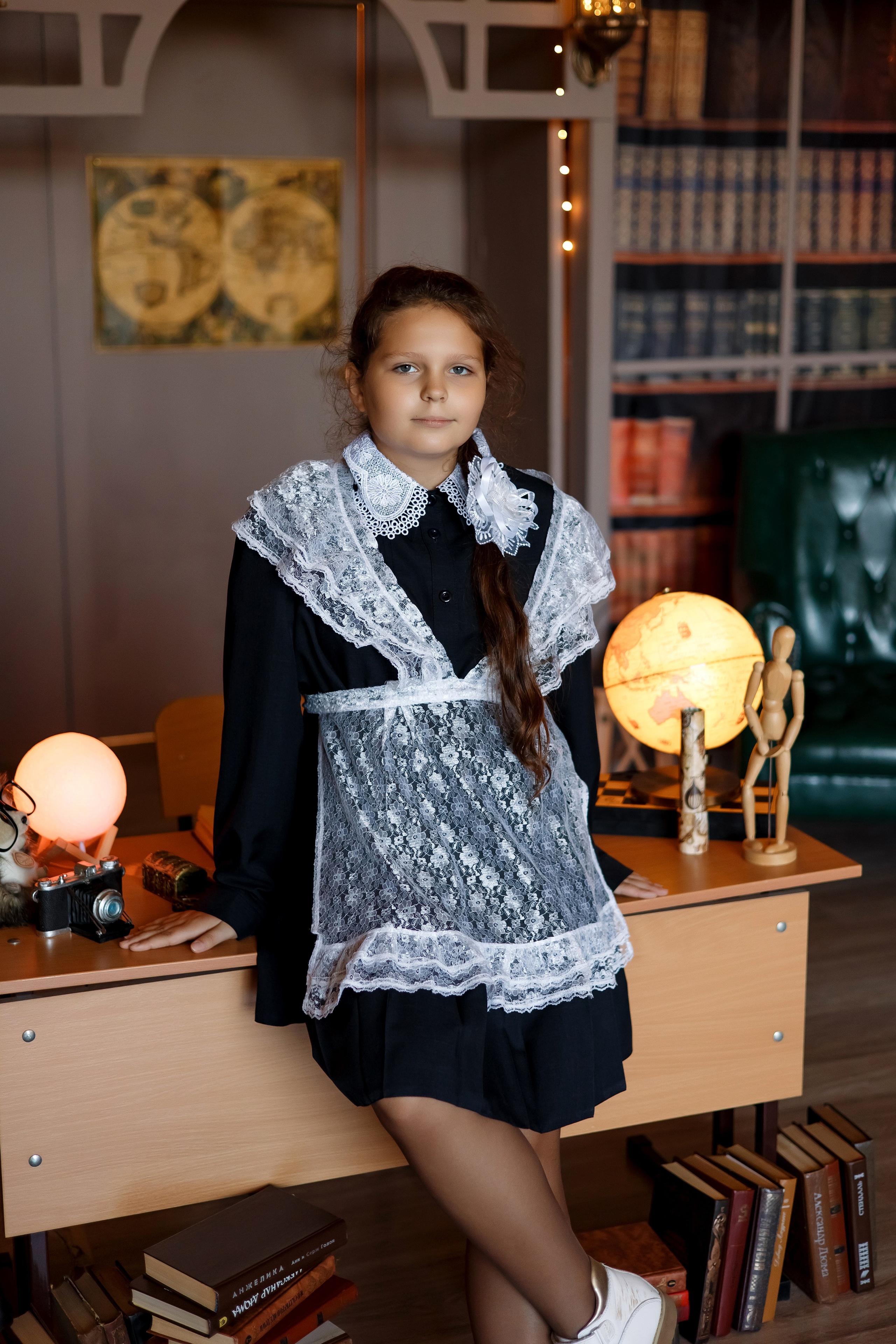 4 класс. Фотограф Любовь Корниенко, Примоский край