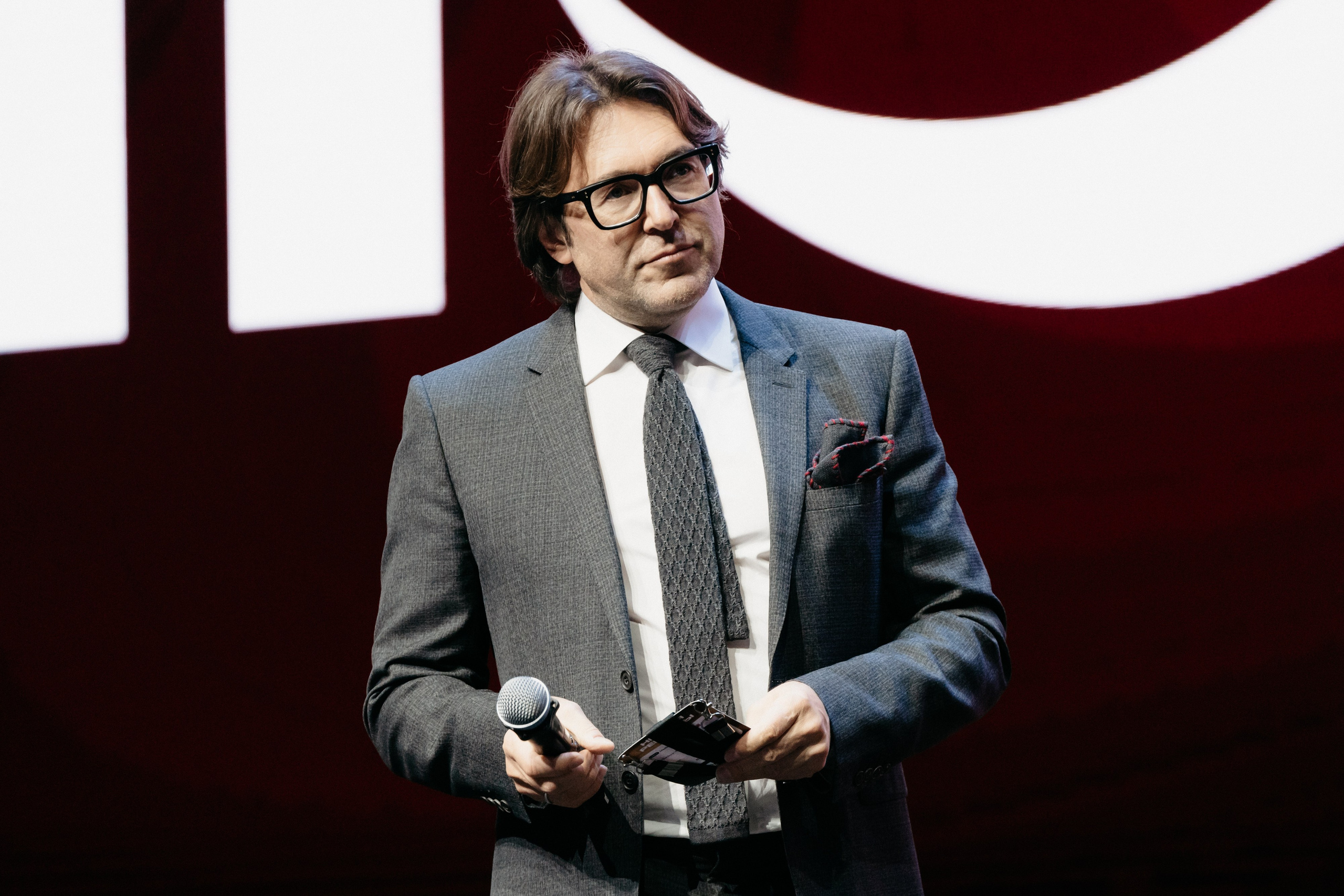 Национальный Рекламный Форум. Фотограф в Москве Дмитрий Рогов