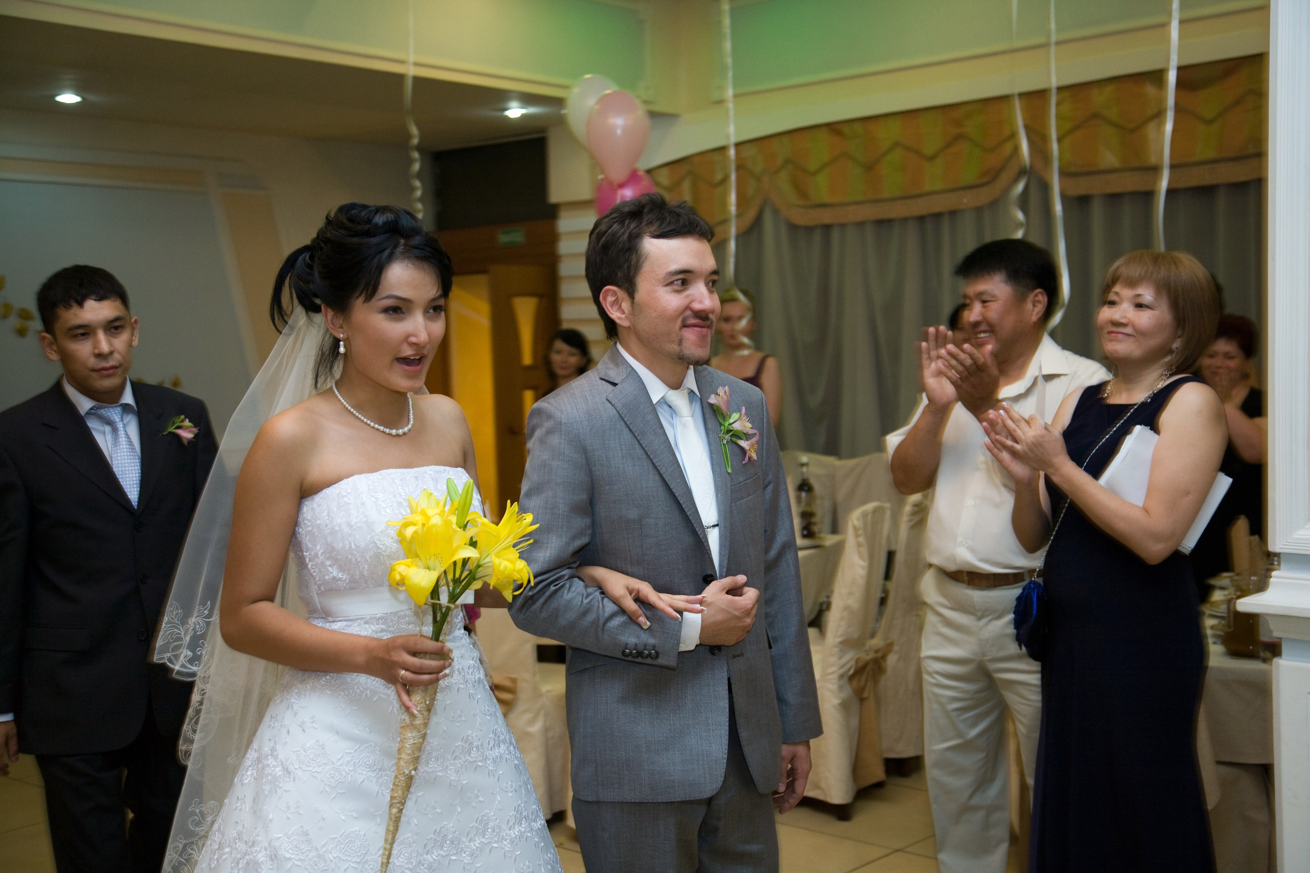 Свадьба Тимура и Динары. Свадебный и семейный фотограф в Воронеже Андрей Валин