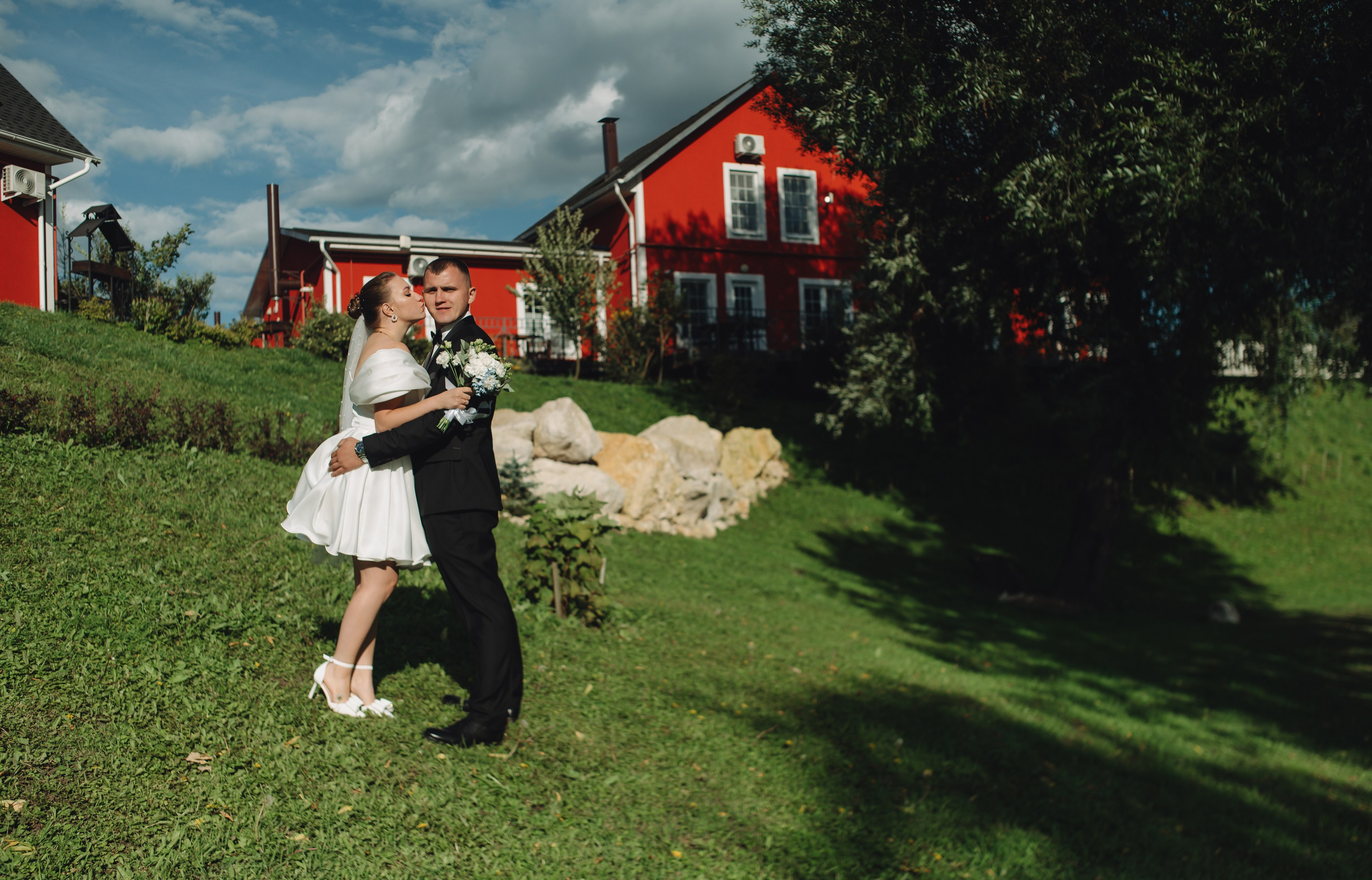 Свадьба Юрия и Анастасии | Рязань. Свадебный фотограф во Владимире Влад Бирюков