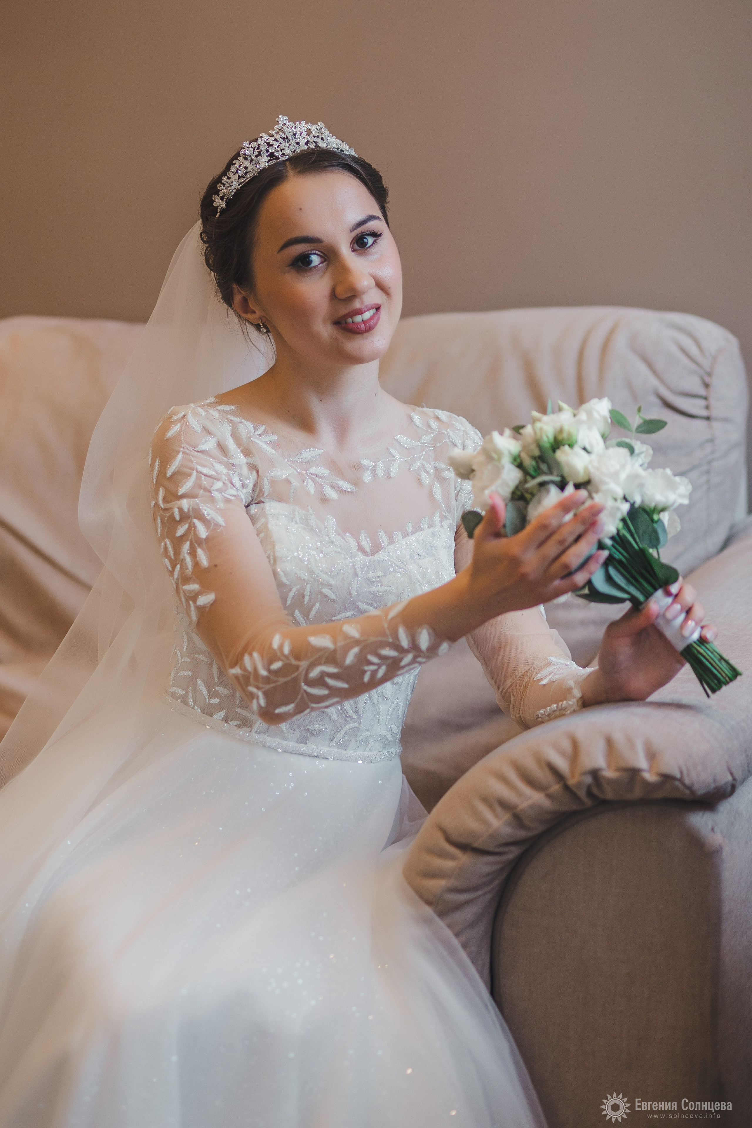 Ольга и Роман. Фотограф в Санкт-Петербурге, — Евгения Солнцева