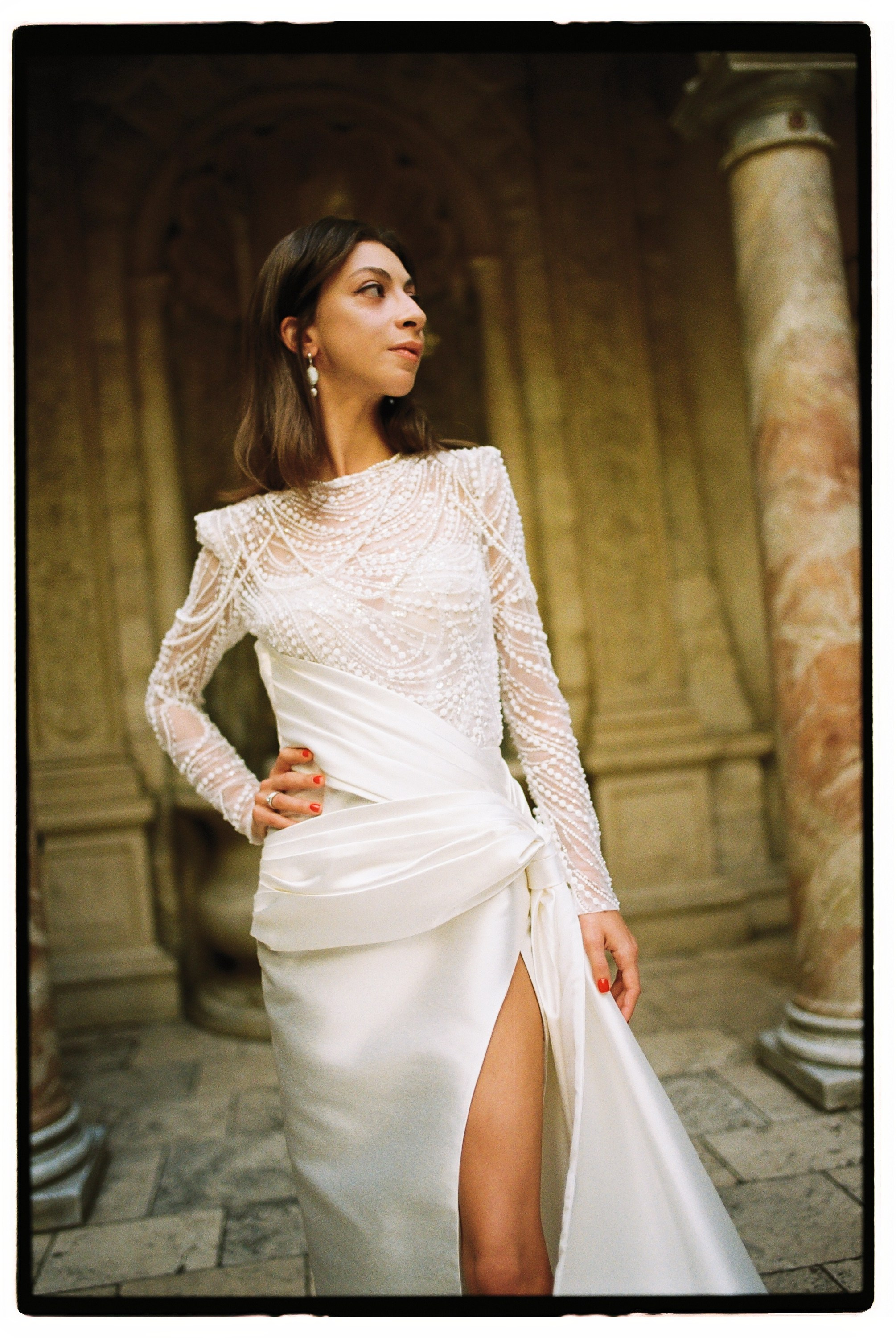 Саша и Тома. Свадебный фотограф в Москве Евгений Рыжов