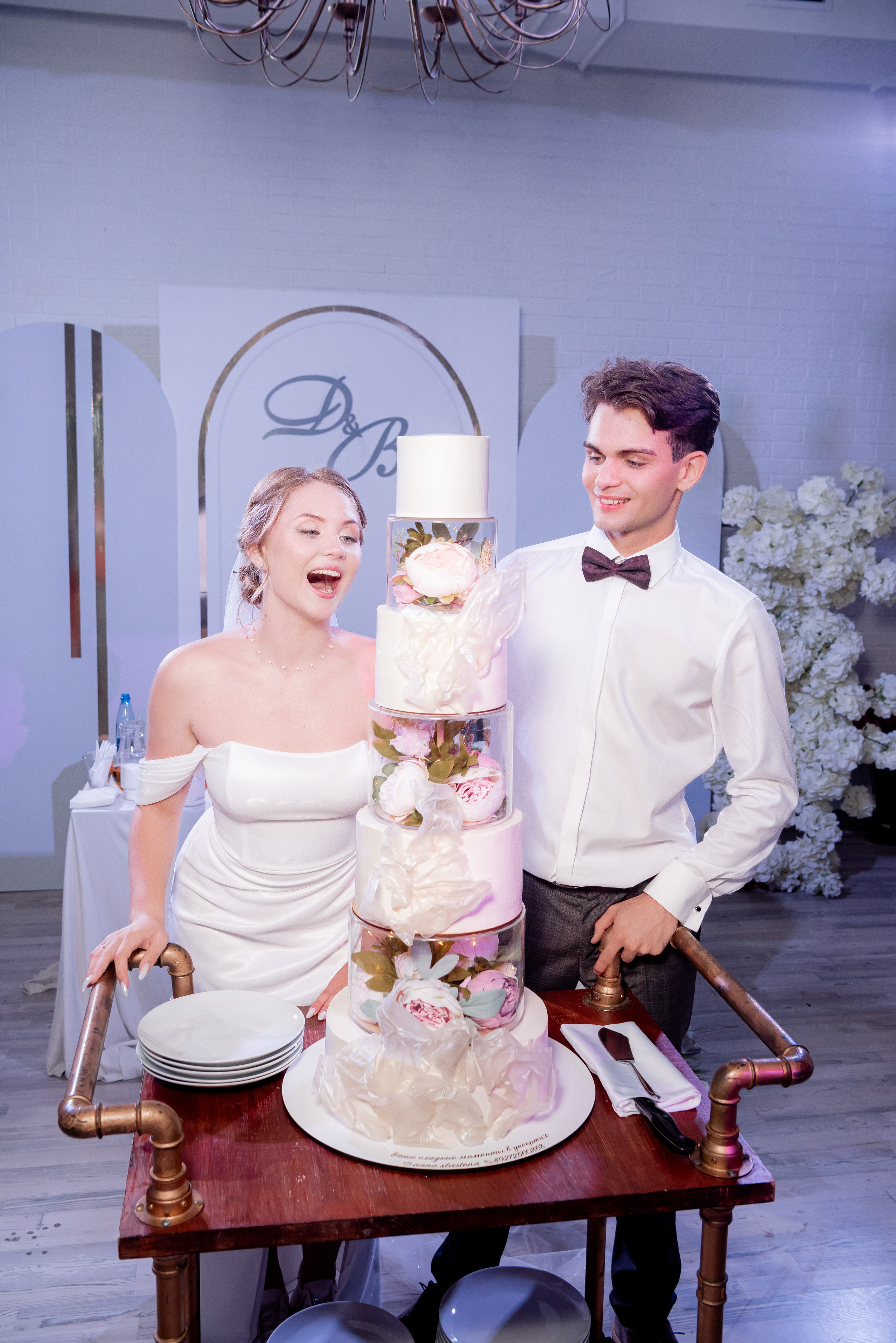 Свадьба Валерия и Даниил. Фотограф в Волгограде и Волжском Александр Горбань