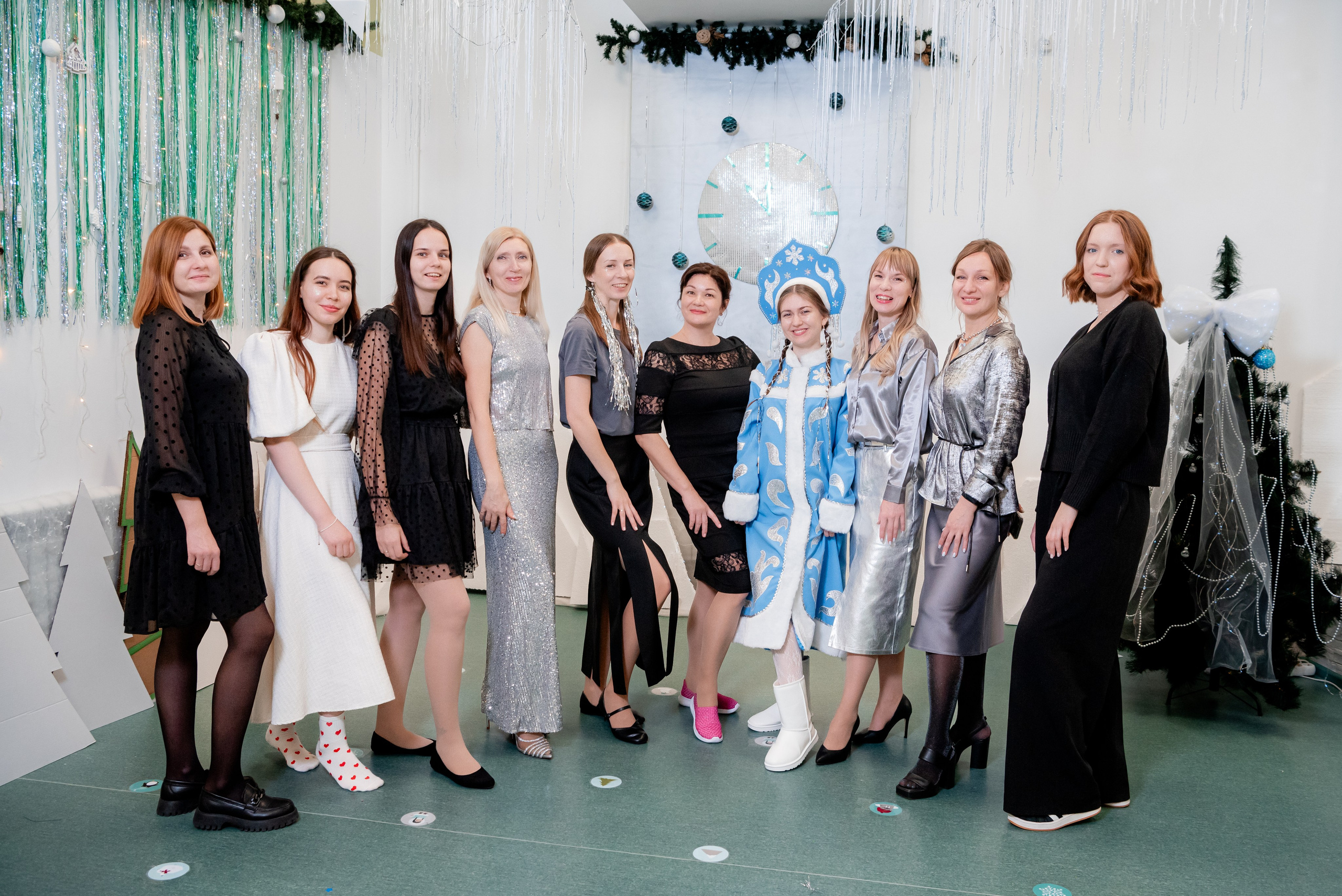 Новогодний Утренник в ДС Галилео. Фотограф в Волгограде и Волжском Александр Горбань