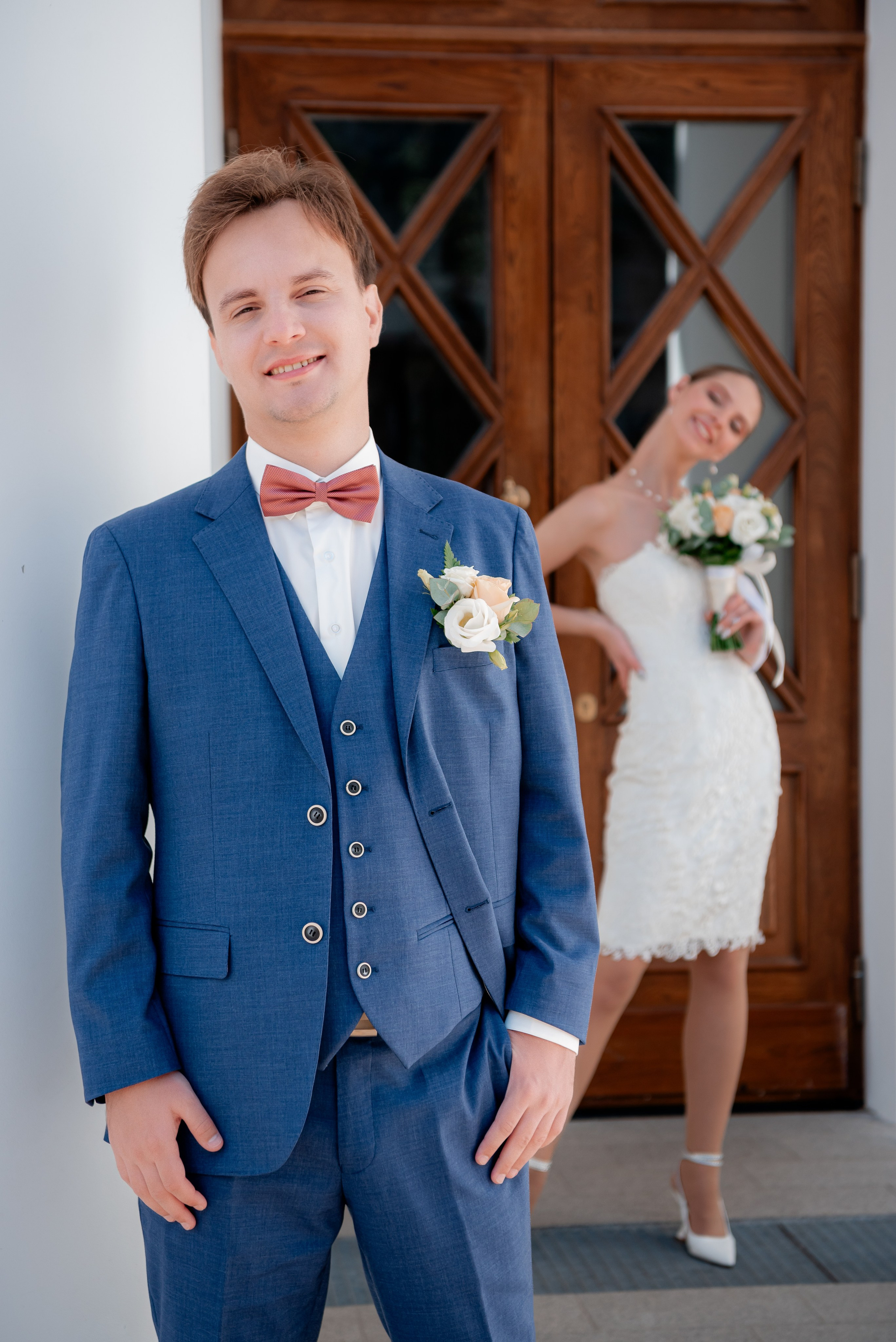 Свадьба Наталья и Руслан. Фотограф в Волгограде и Волжском Александр Горбань