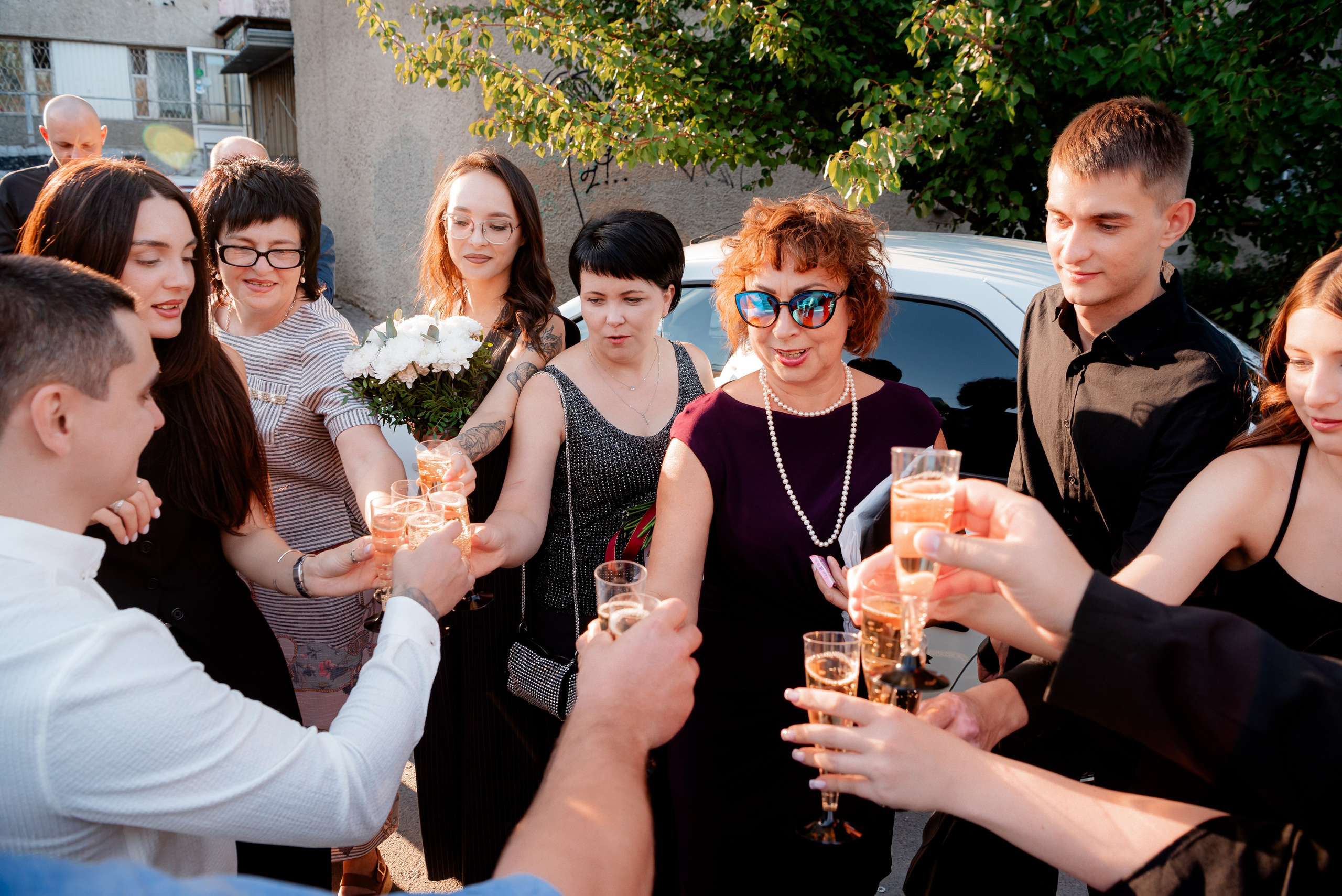 Свадьба Даша и Сергей. Фотограф в Волгограде и Волжском Александр Горбань