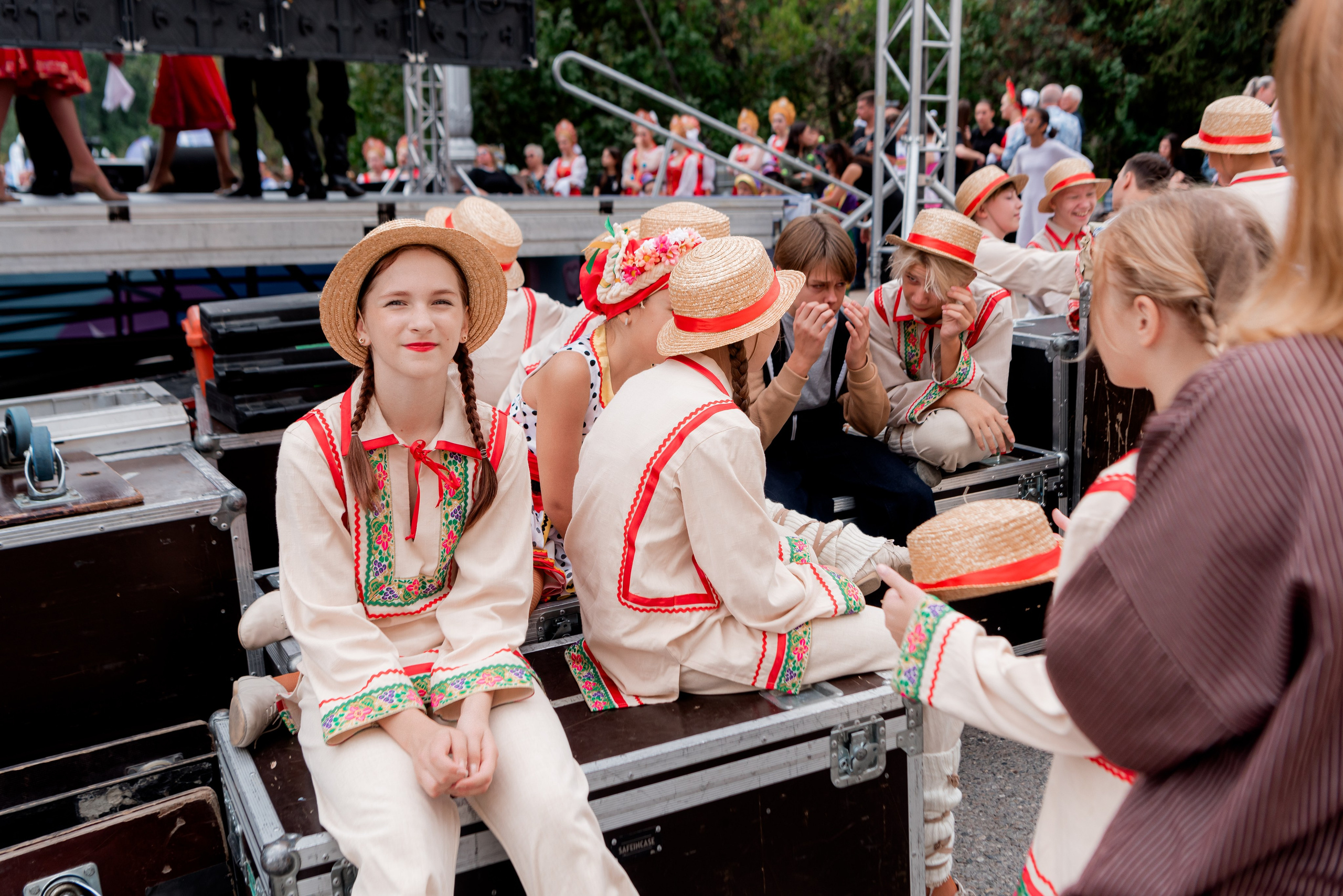 Фестиваль ¾. 2025. Фотограф в Волгограде и Волжском Александр Горбань