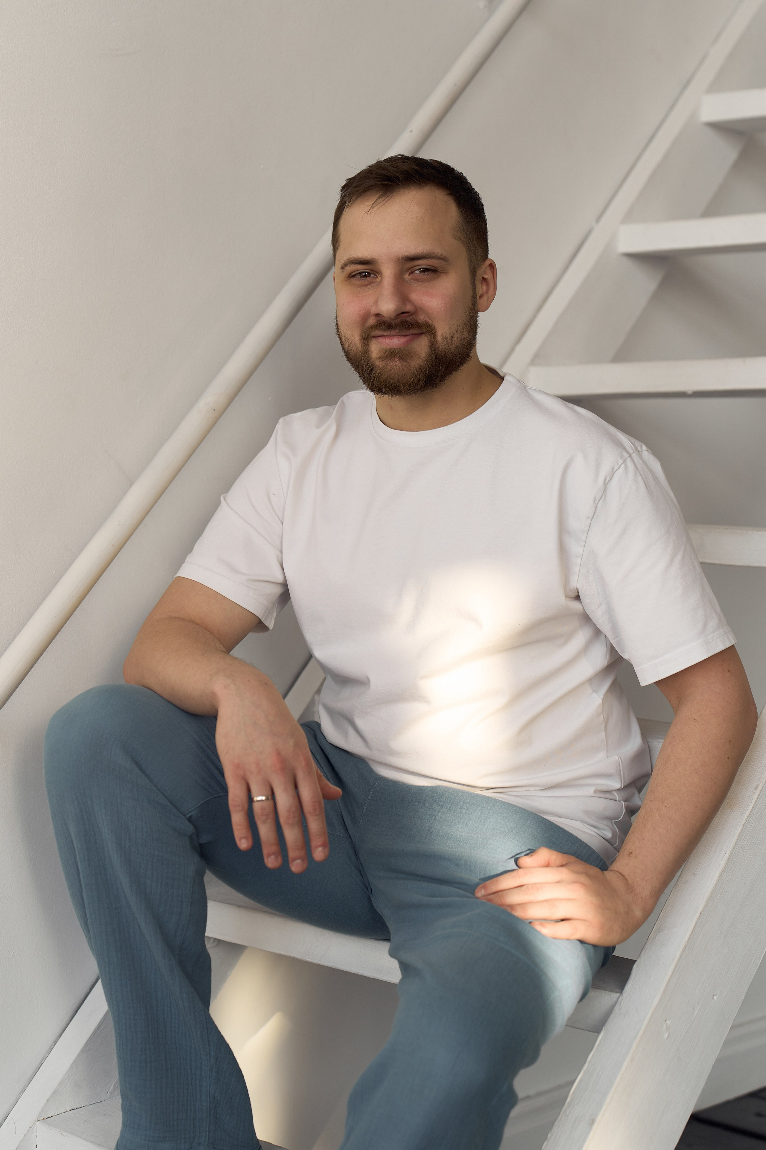 Никита & Катя. Ваш фотограф Анастасия Болотникова