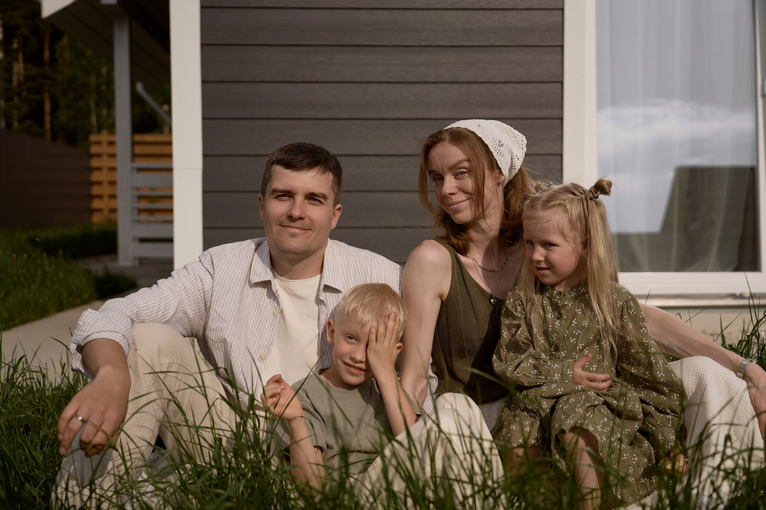 Сказка у дома. Ваш фотограф Анастасия Болотникова