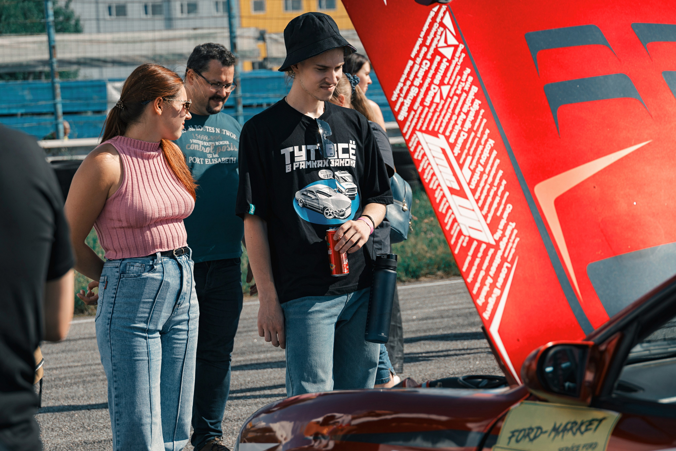 Фотосъемка соревнований по дрифту в Санкт-Петербурге | Спортивный репортаж